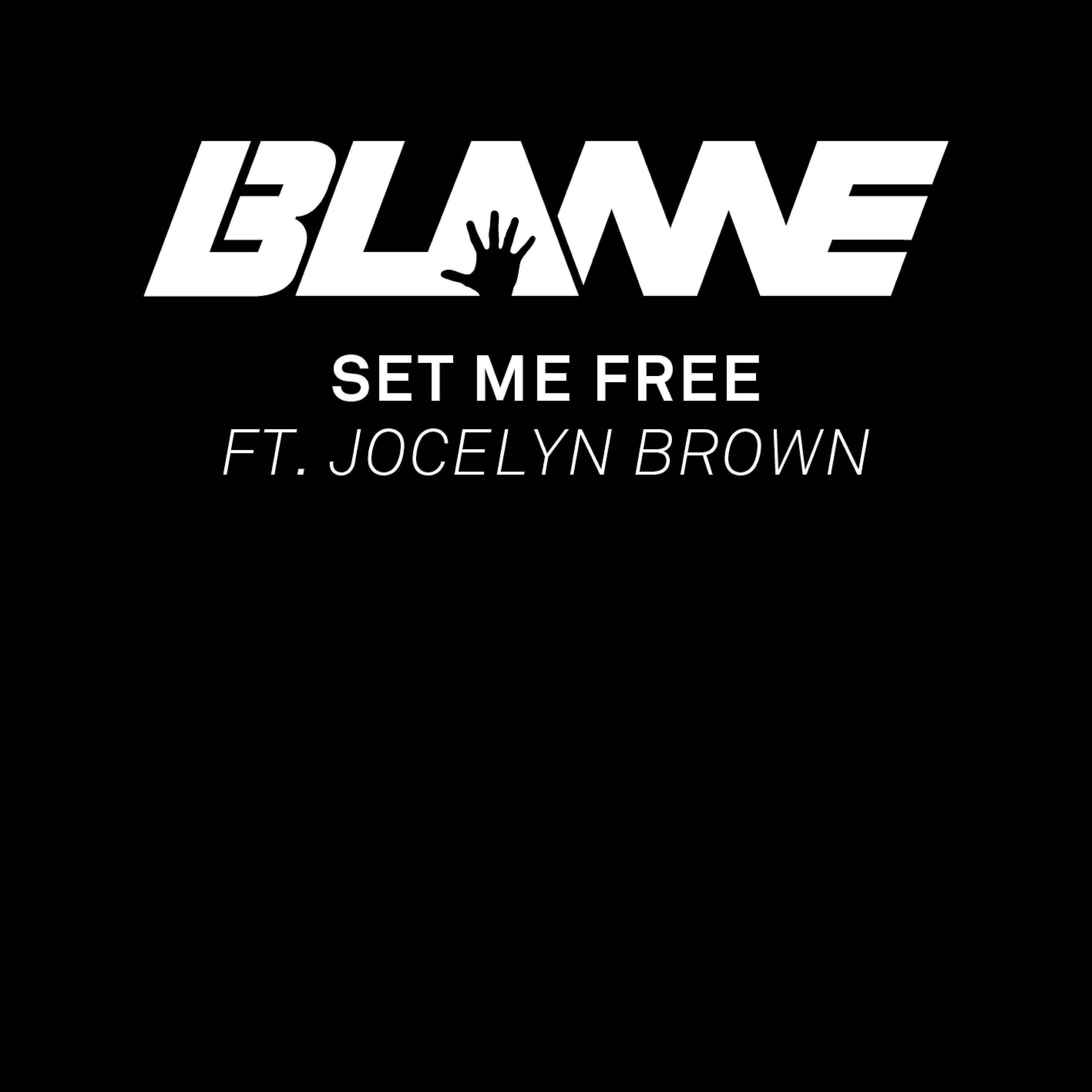 Blame - Set Me Free (Dub Mix)