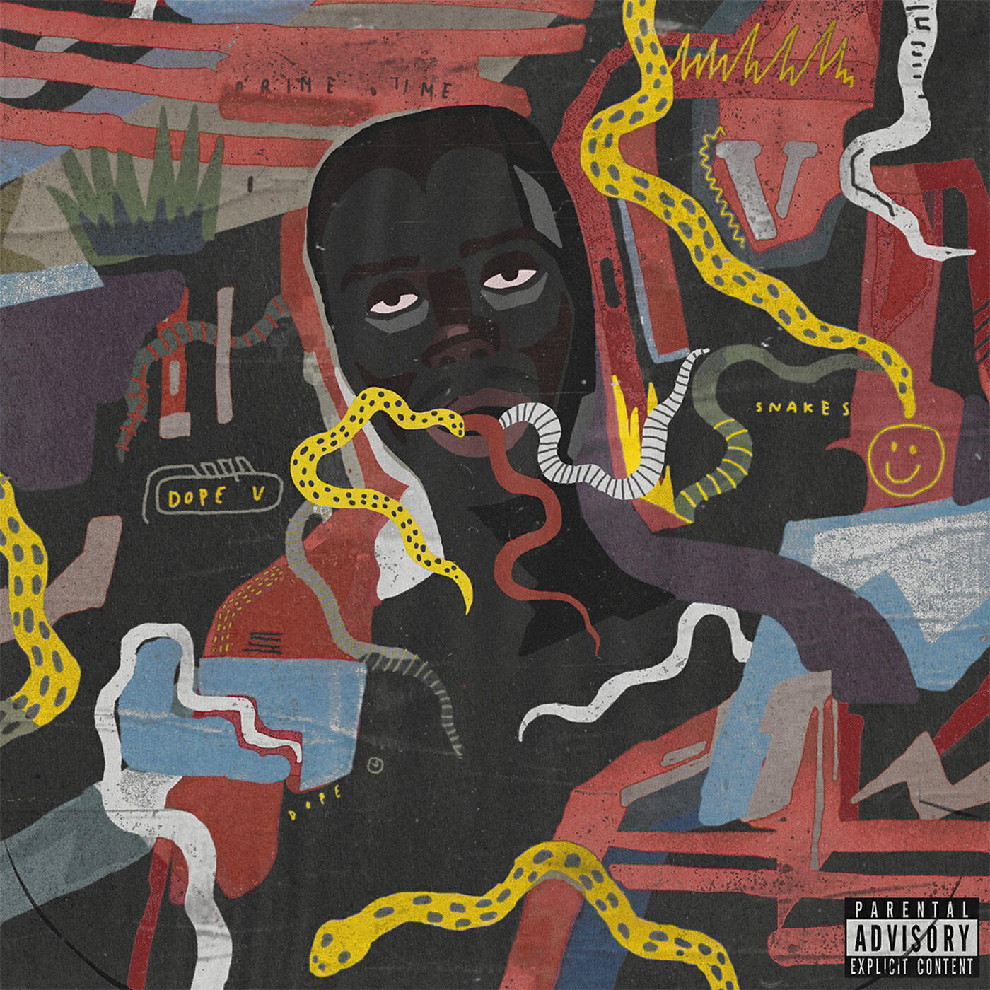 Dope V - Serpentarium