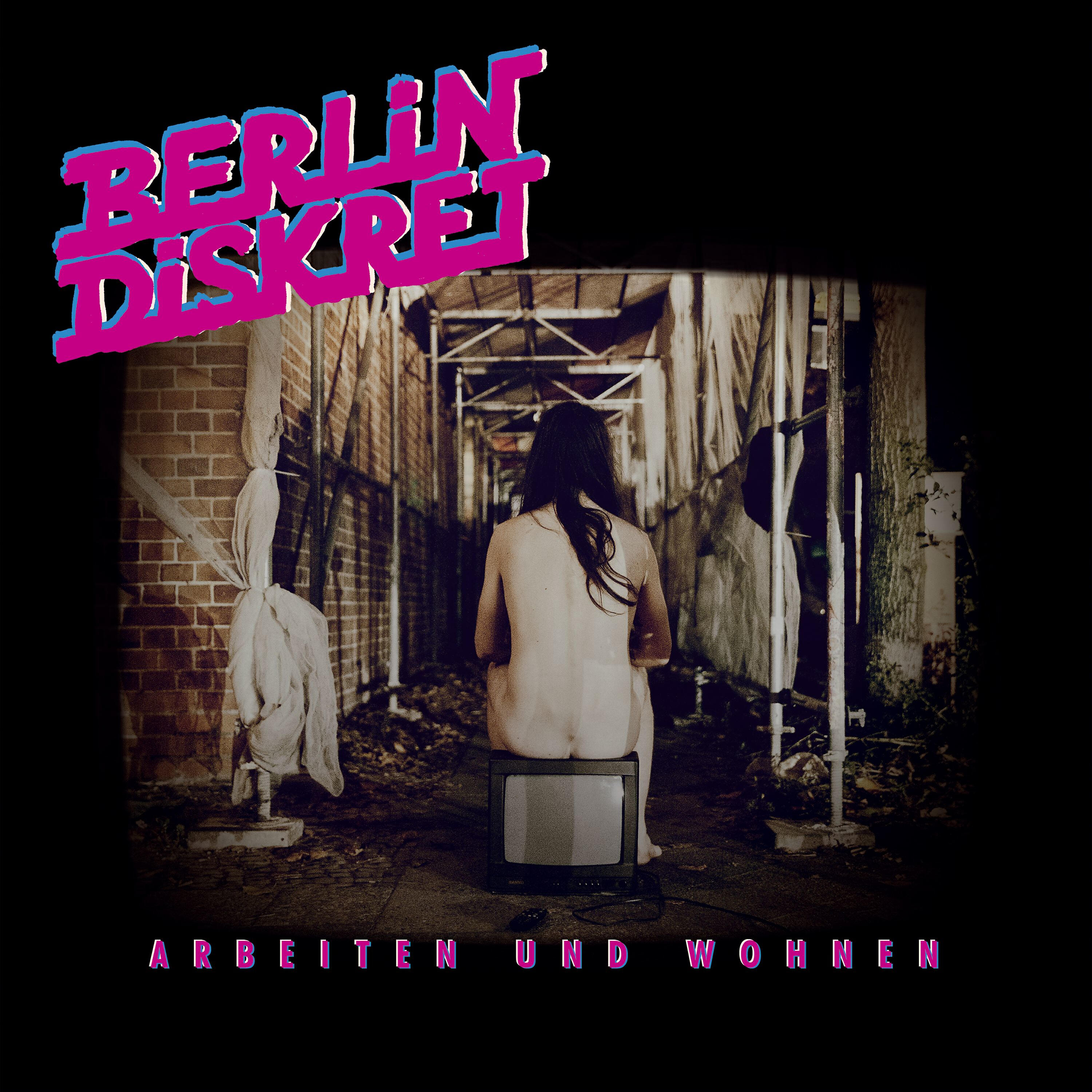 Berlin Diskret - 20 Jahre