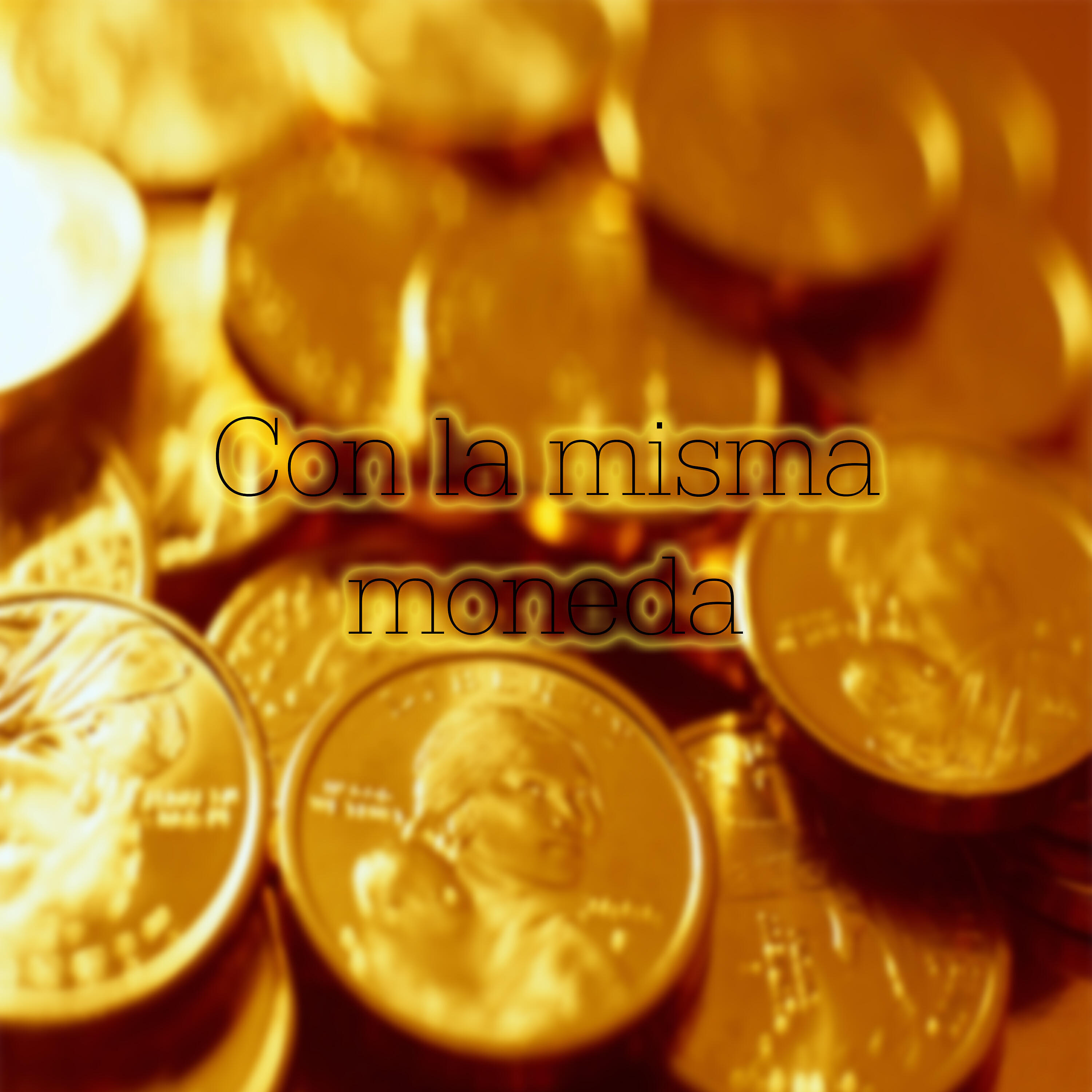 Sabina Colombiana - Con la Misma Moneda