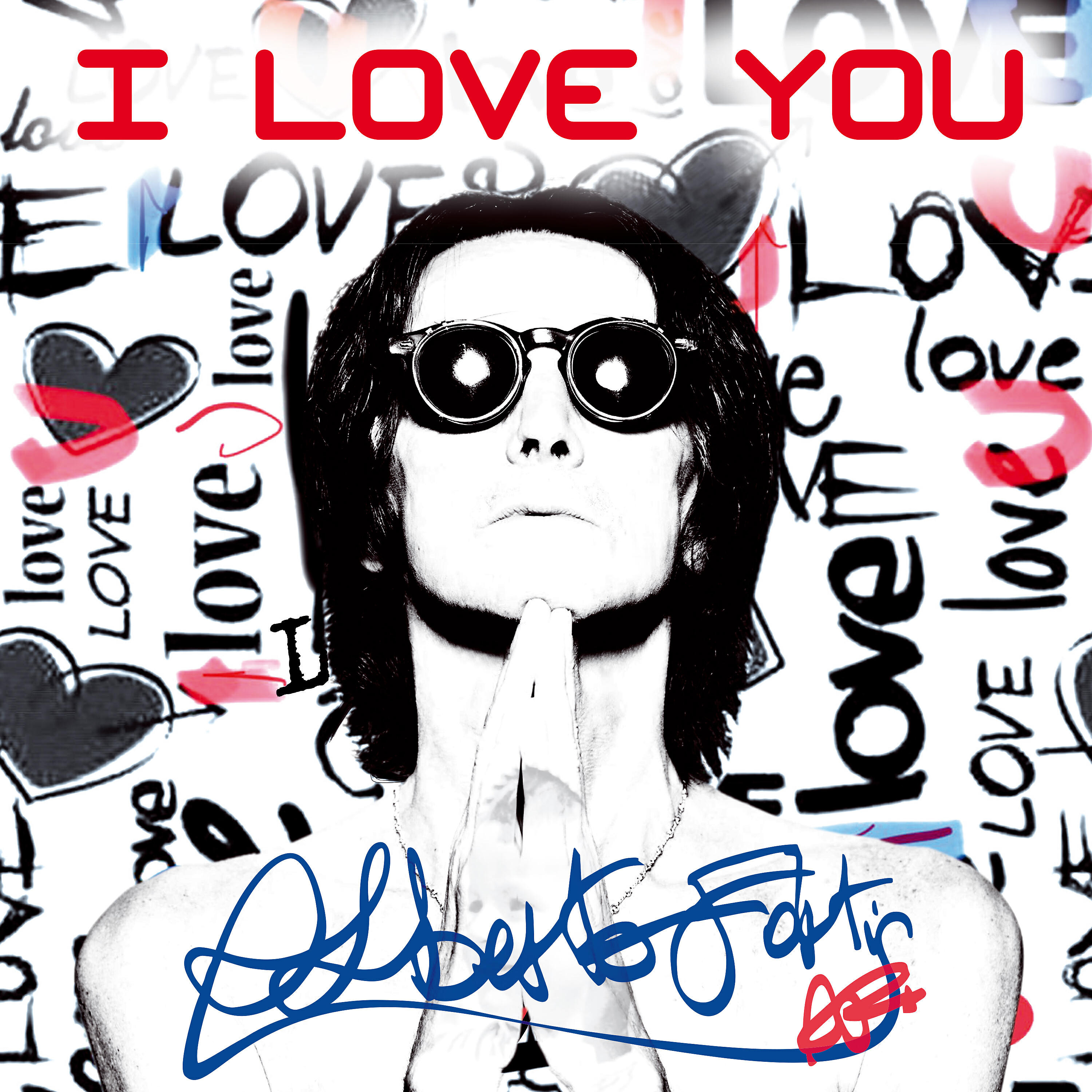 Alberto Fortis - I love you