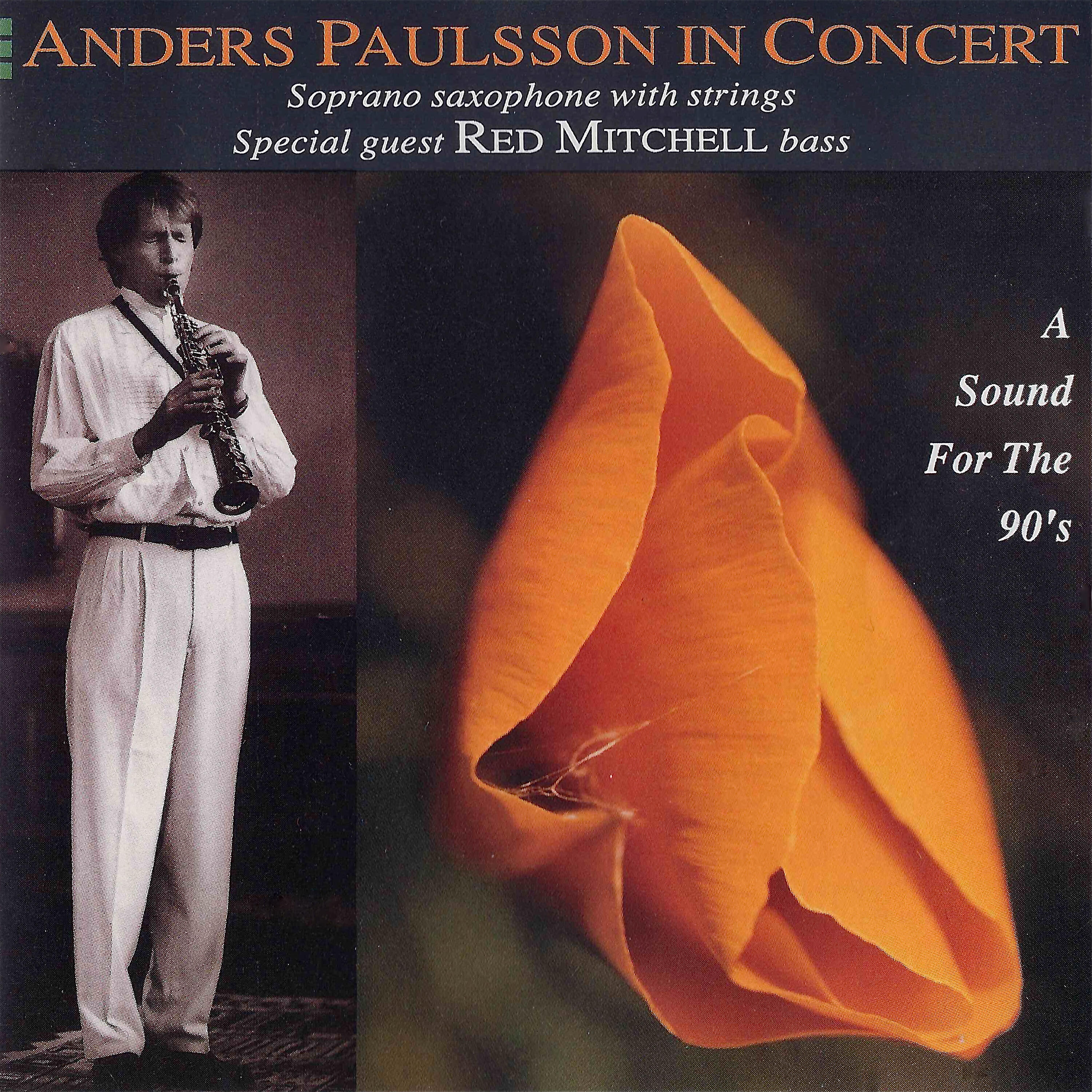 Anders Paulsson - Badinerie