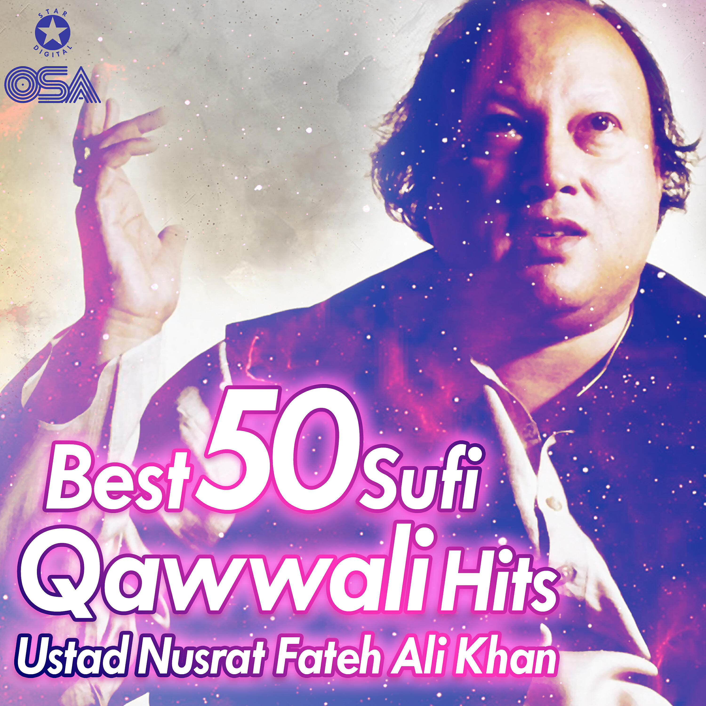 Ustad Nusrat Fateh Ali Khan - Kithe Mehr Ali