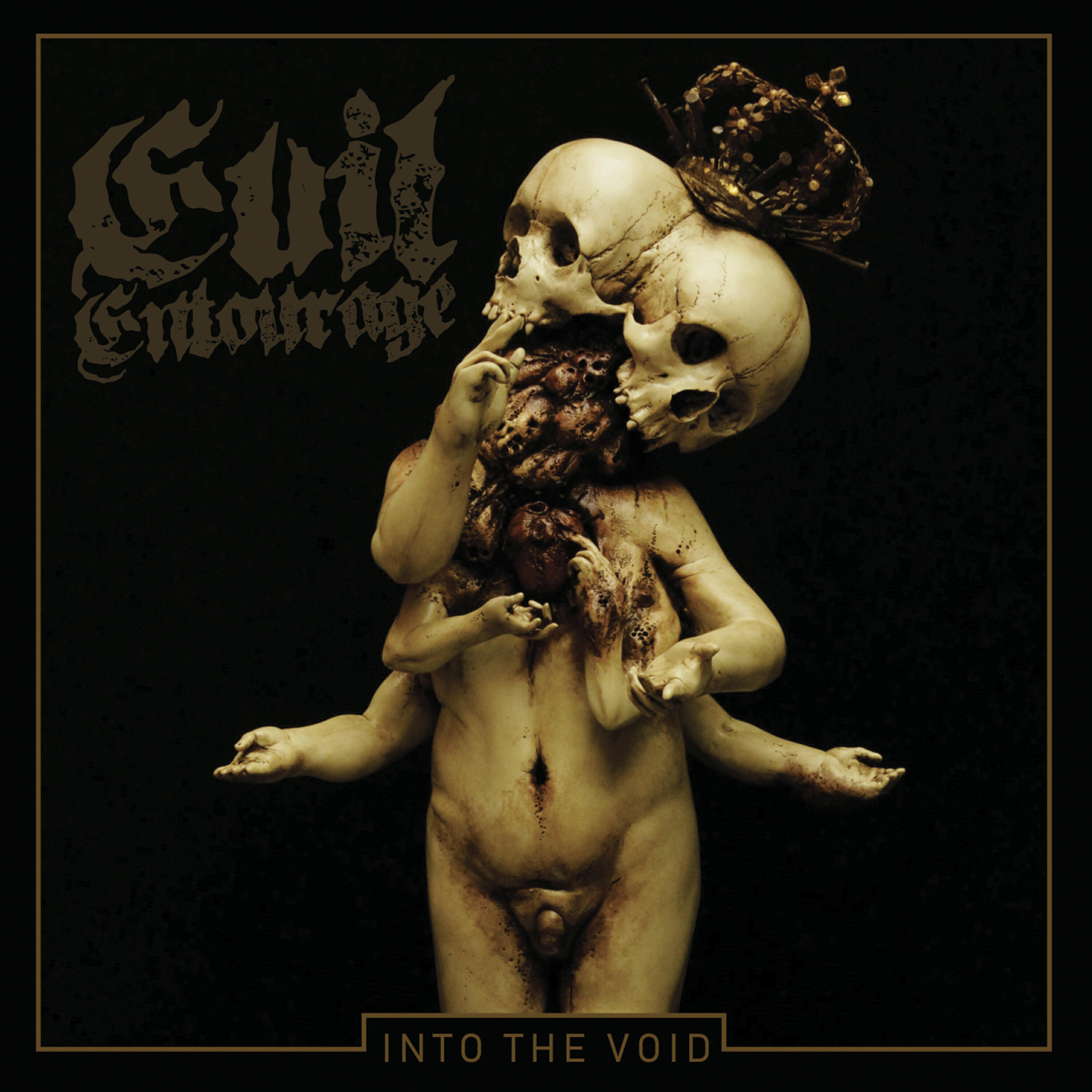 Evil Entourage - Depopulate