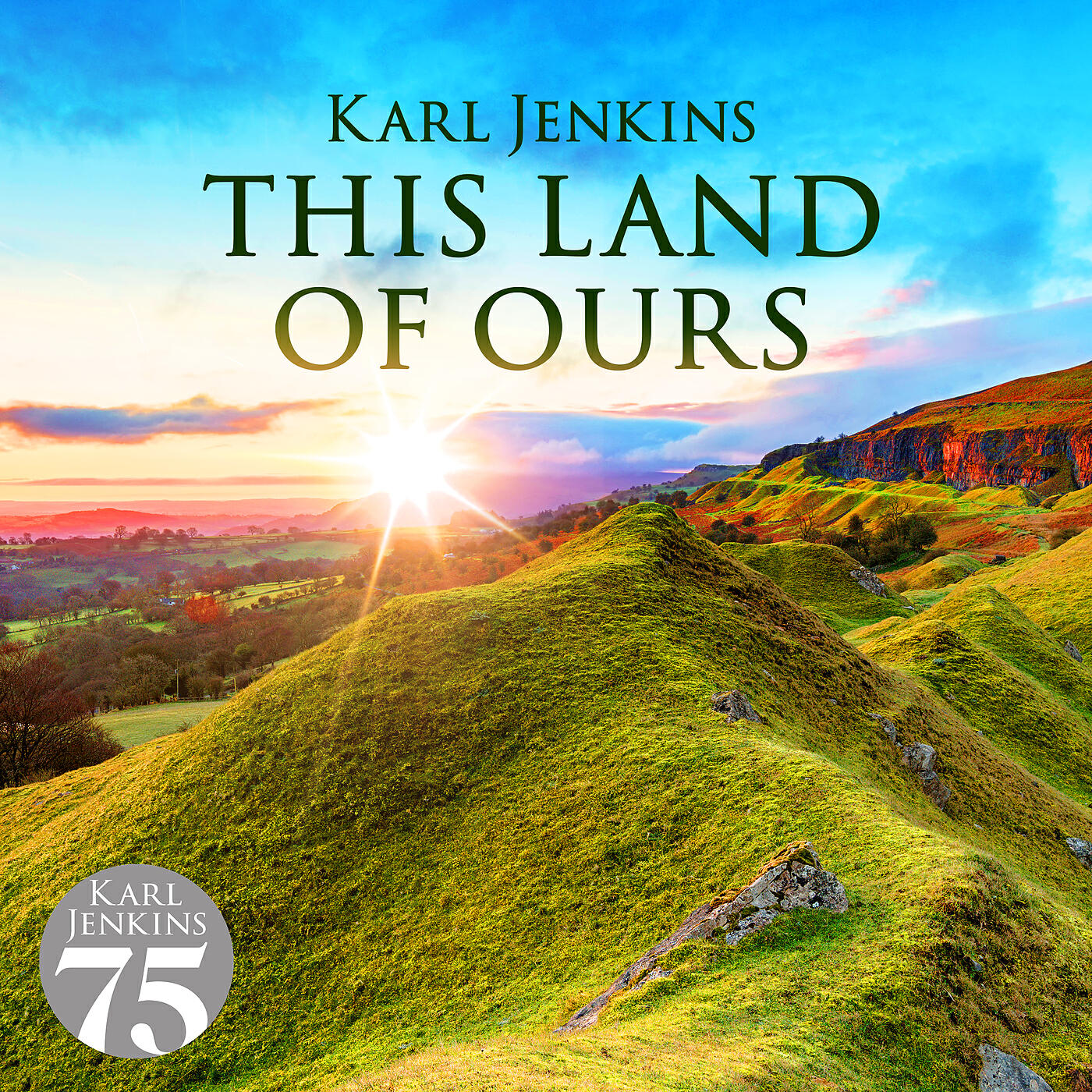Karl Jenkins - Monk: Abide With Me