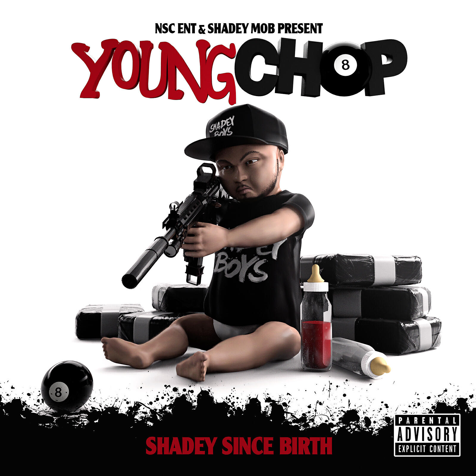 Young Chop - Trippin (feat. Joseph Kay, AG Cubano & Don Chino)