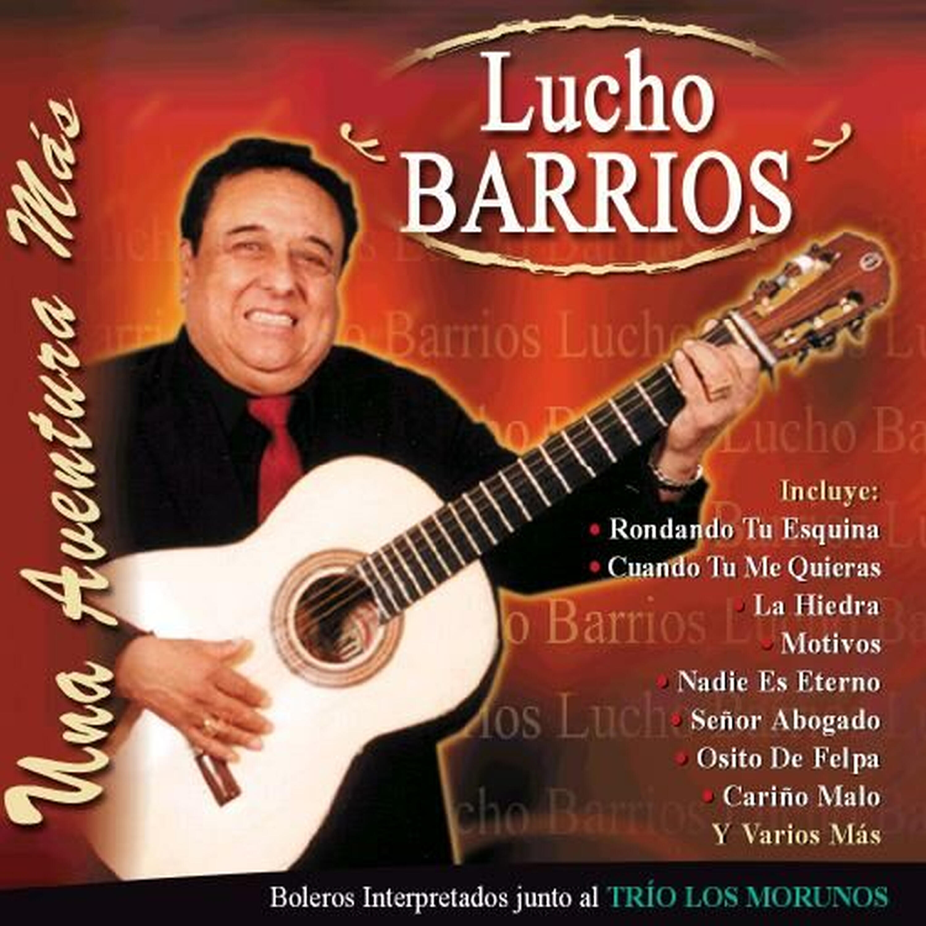 Lucho Barrios - Cariño Malo