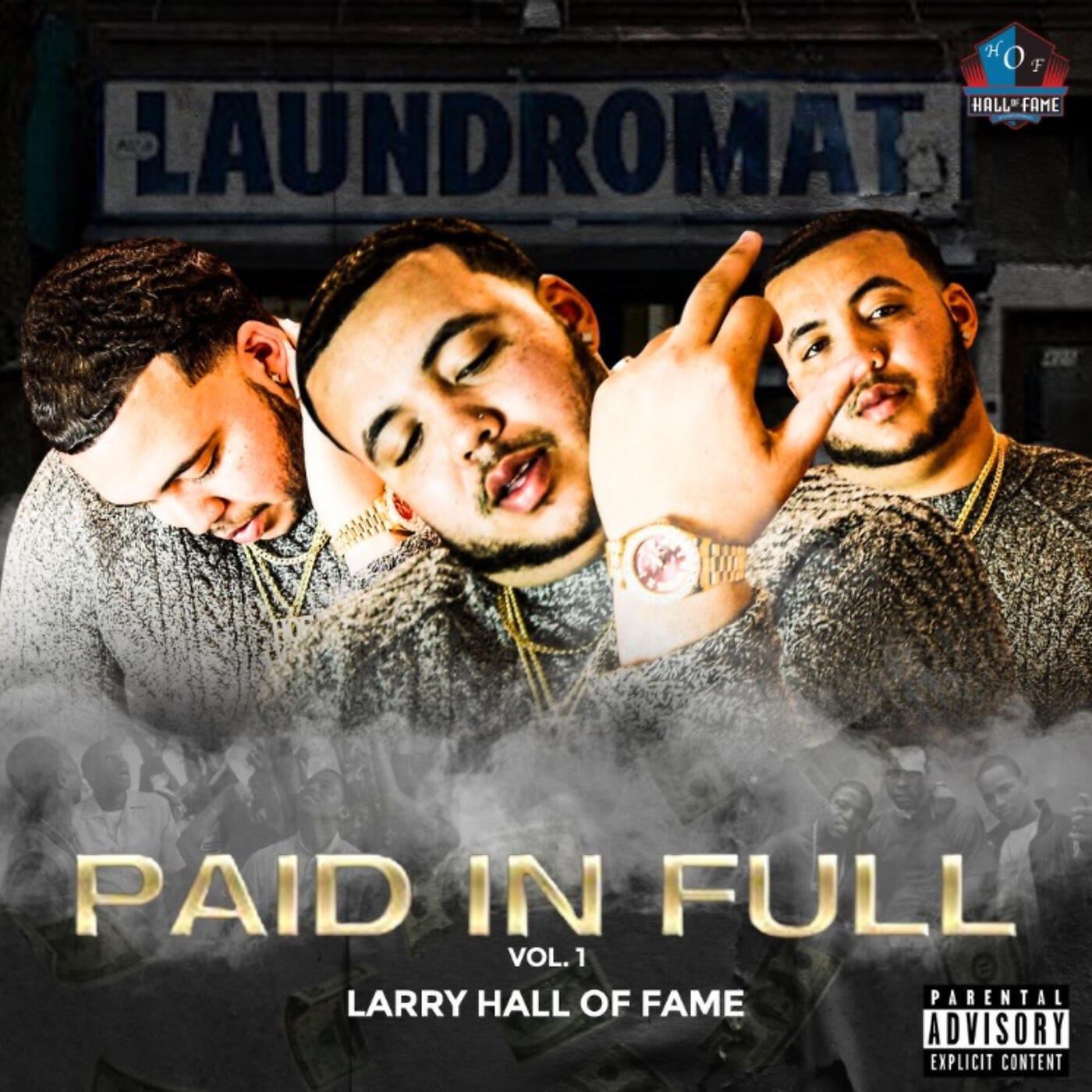 LarryHallOfFame - Bahamas