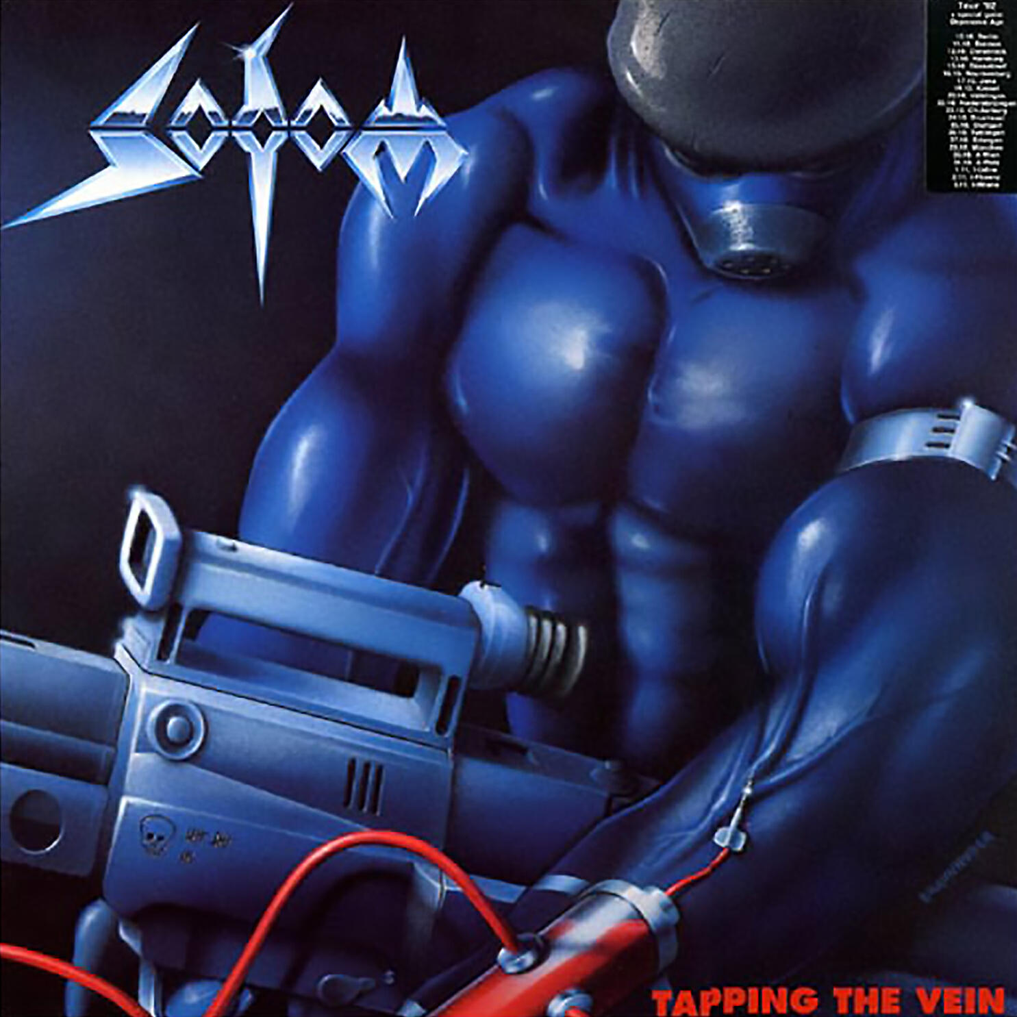 Sodom - Reincarnation