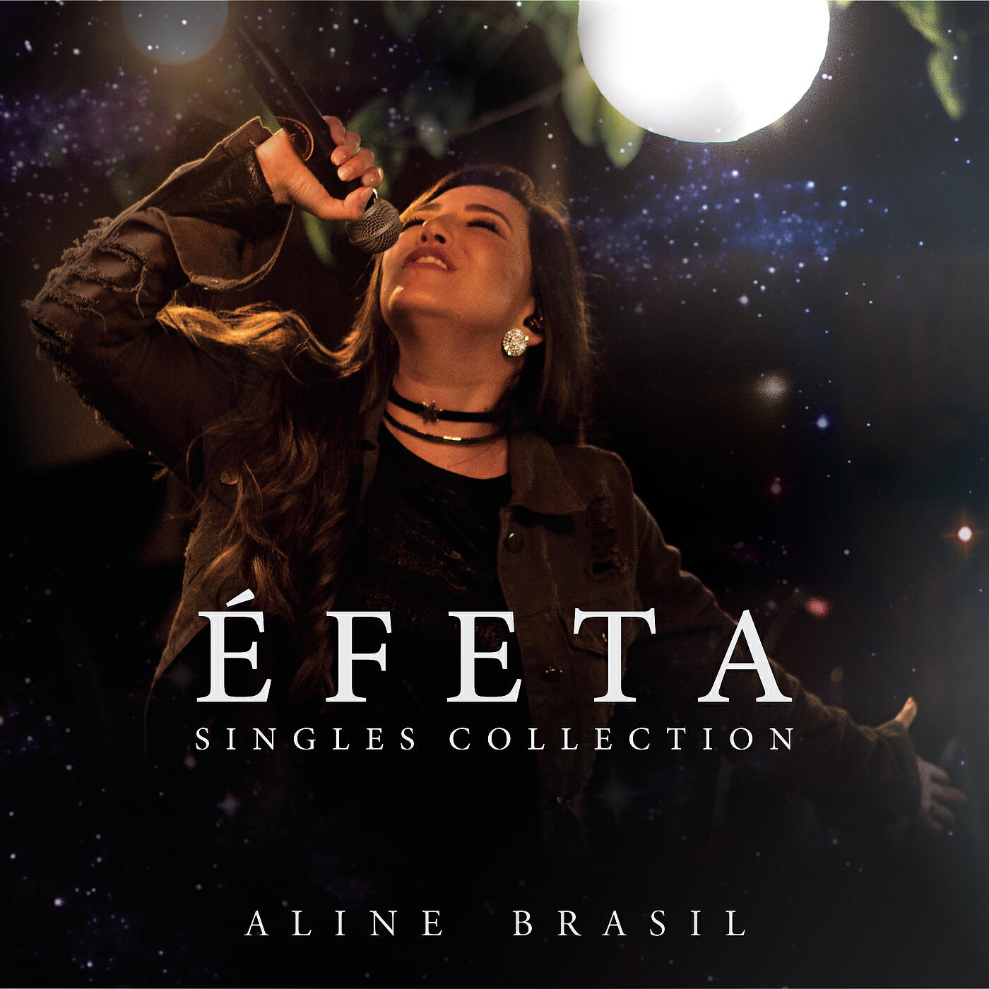 Aline Brasil - Faz Chover (Ao Vivo)
