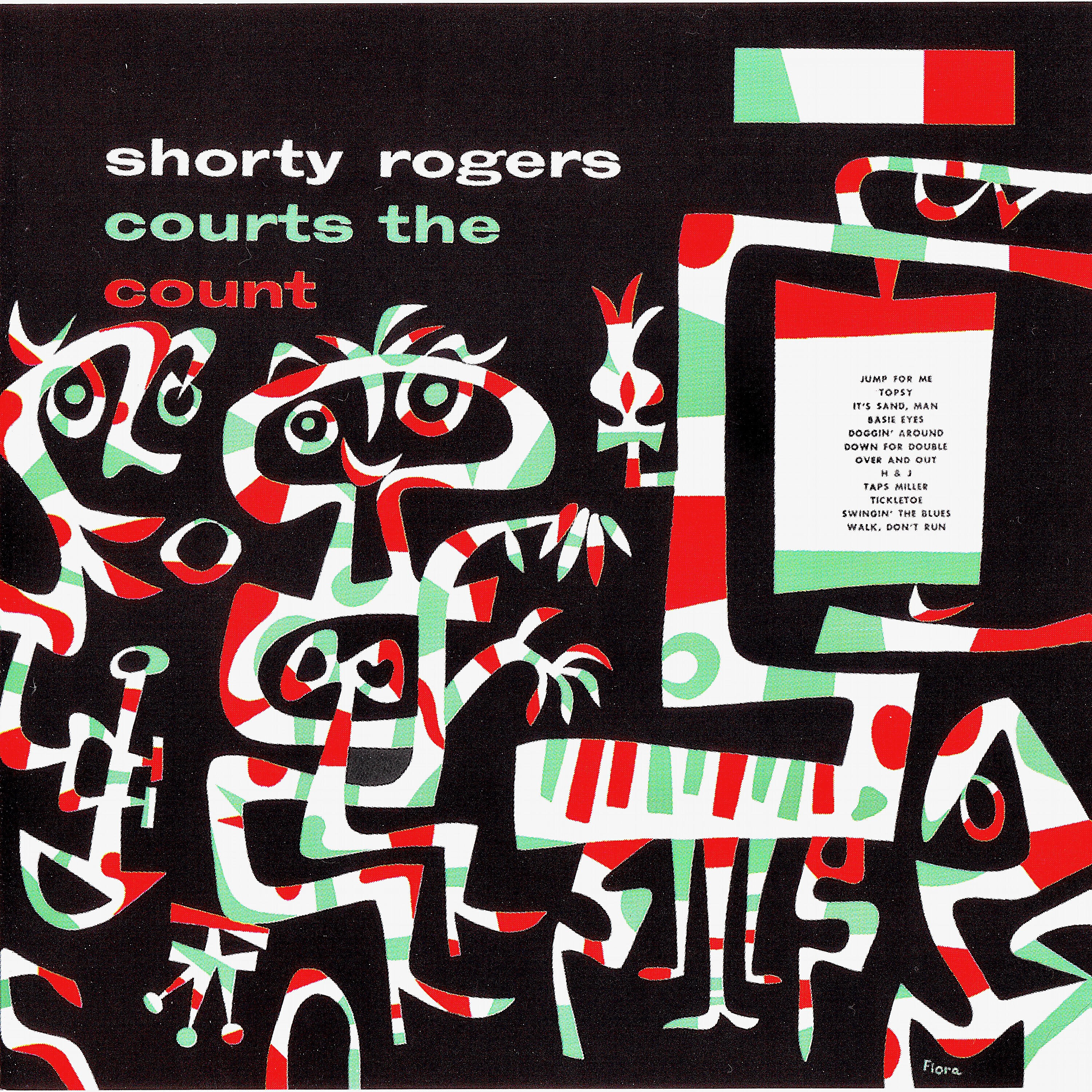 Shorty Rogers - Jump for Me