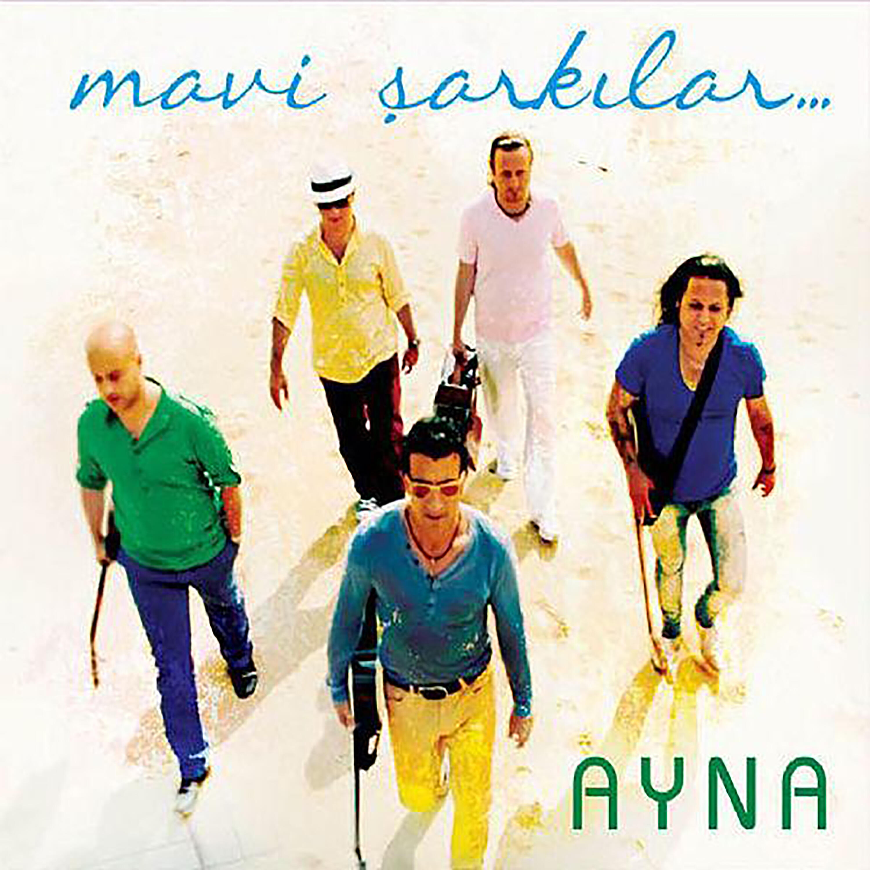 Ayna - Aşıklar Tepesi