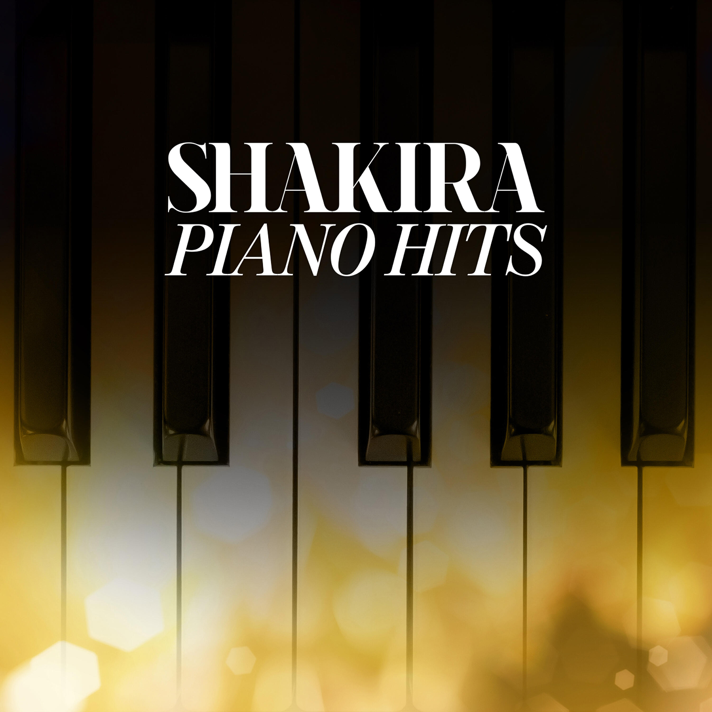 Piano Gaga - Underneath Your Clothers (Piano Version) [Original Performed by Shakira]