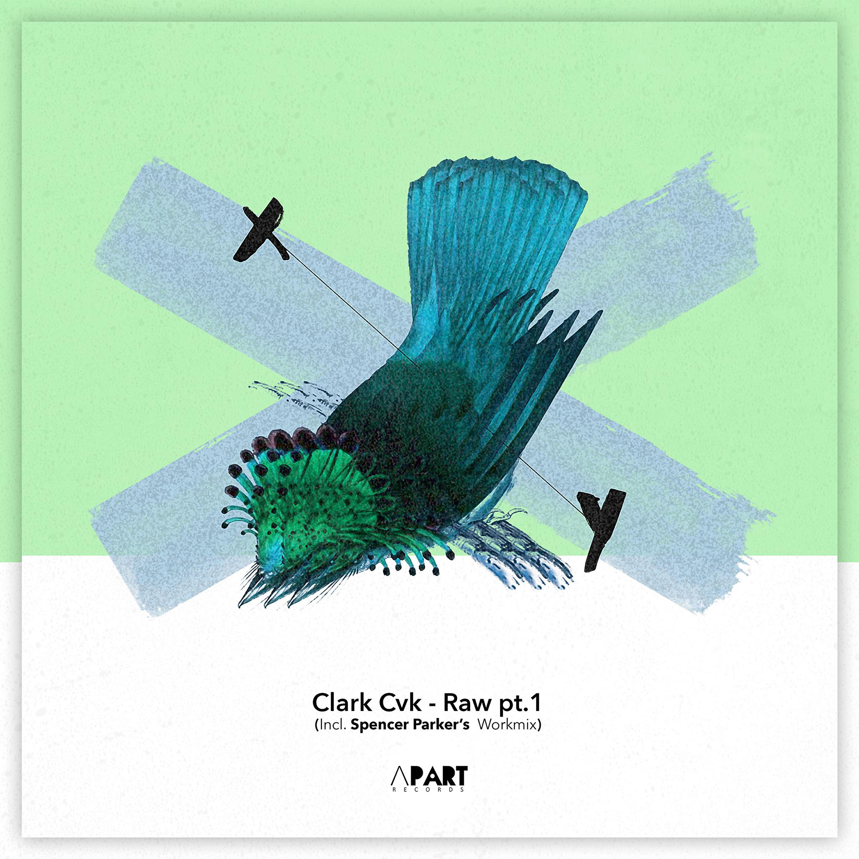 Clark Cvk - Keno (Spencer Parker Workmix)