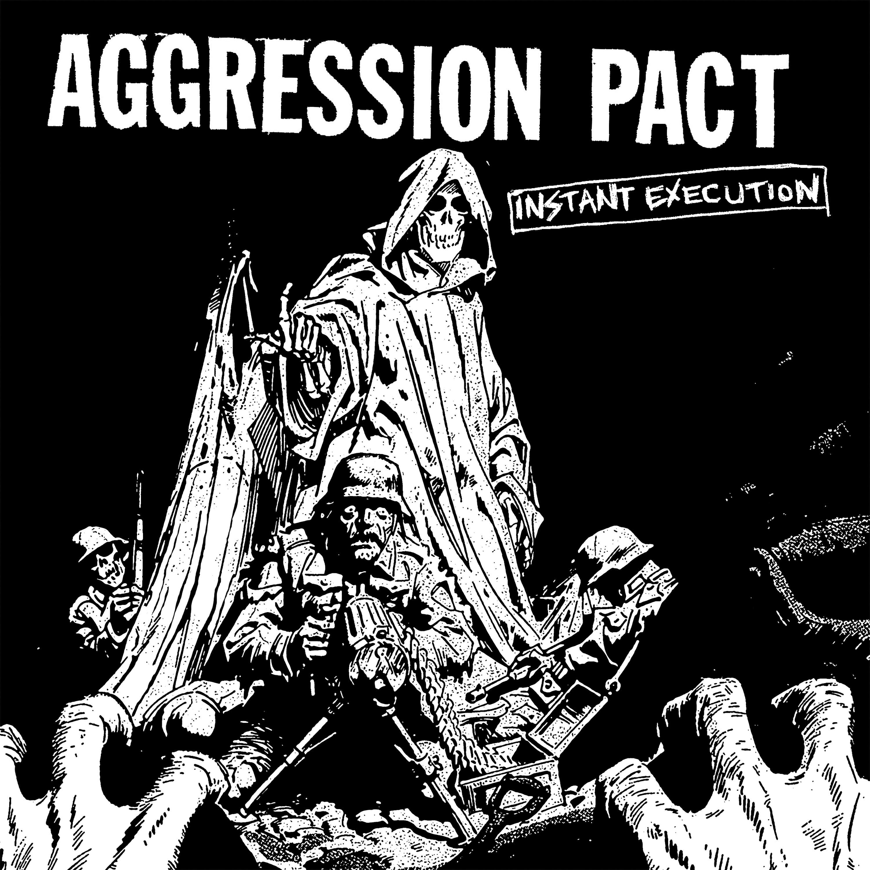 Aggression Pact - Pry