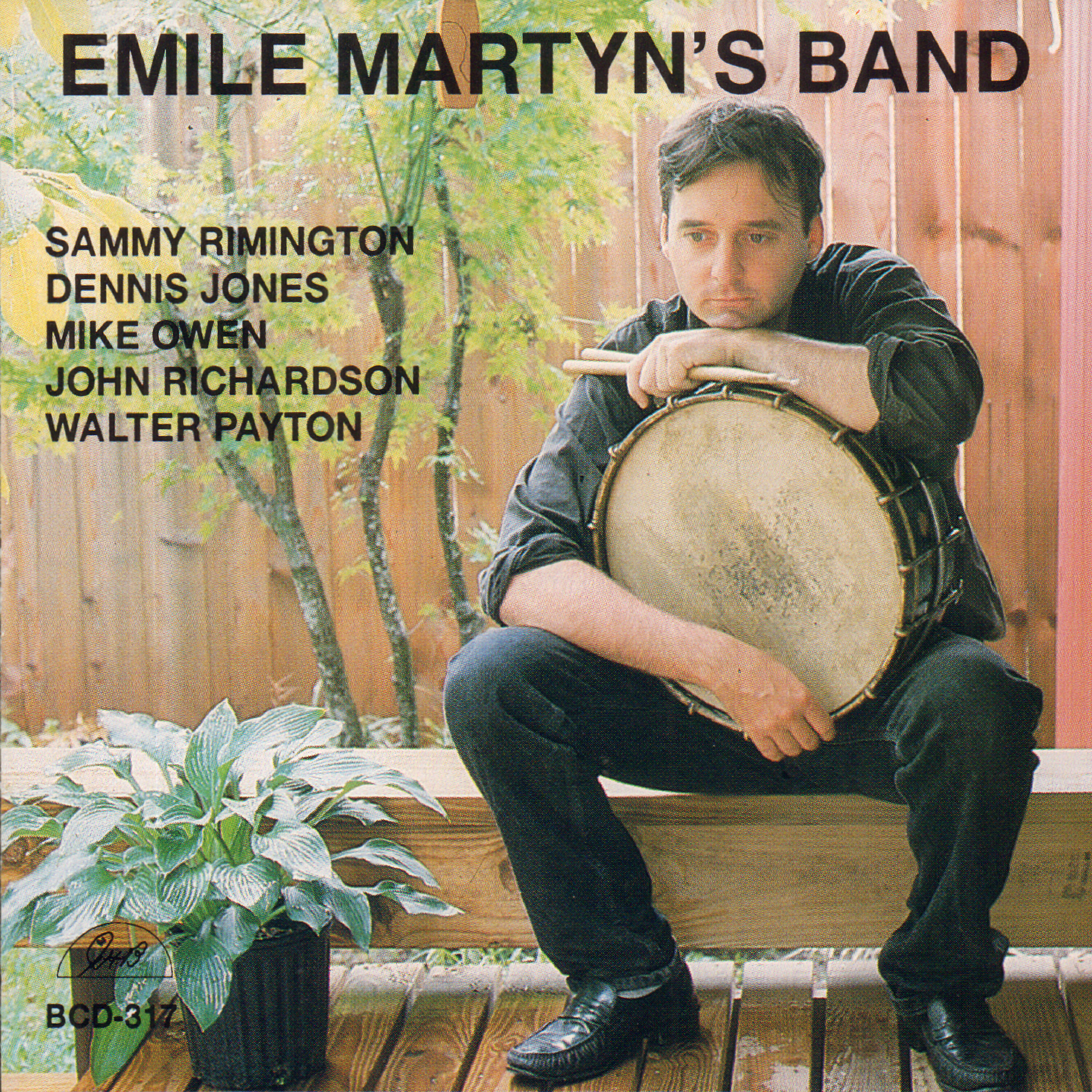Emile Martyn - Brown Skin Who You For
