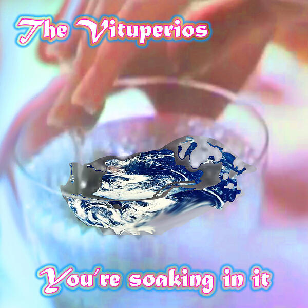 The Vituperios - Apologize In Advance