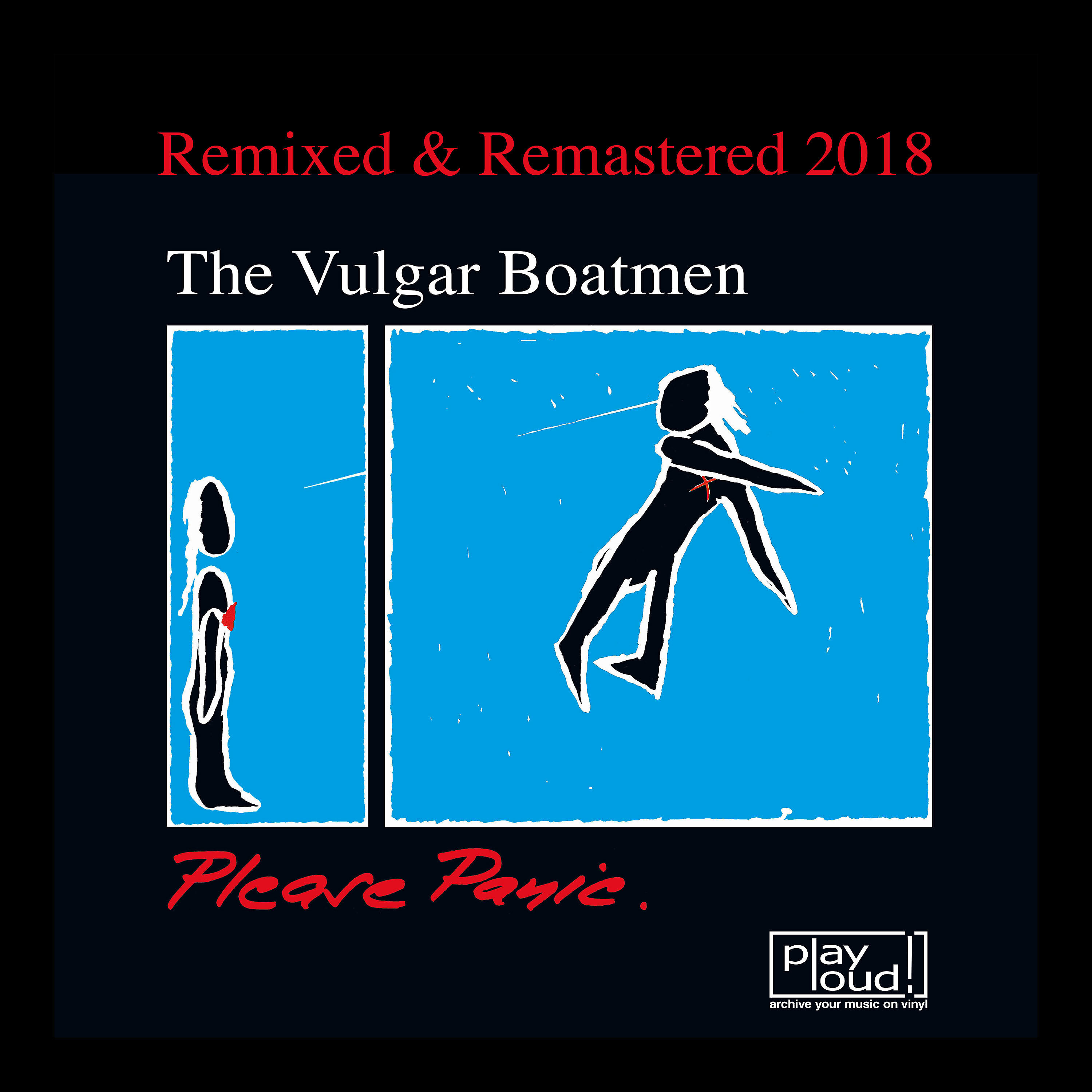 The Vulgar Boatmen - You're the One (Remastered 2018)