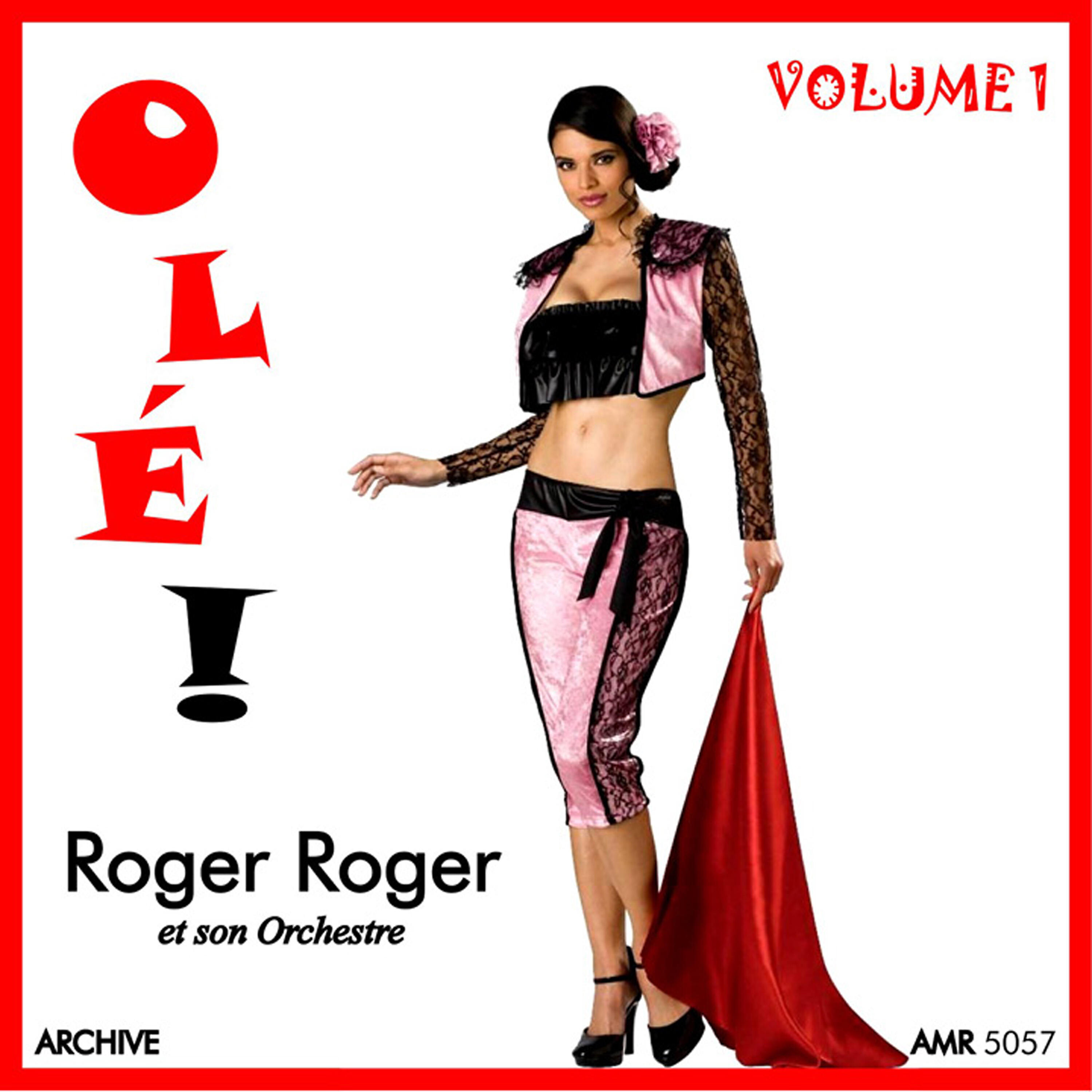 Roger Roger - La Negra Quirina