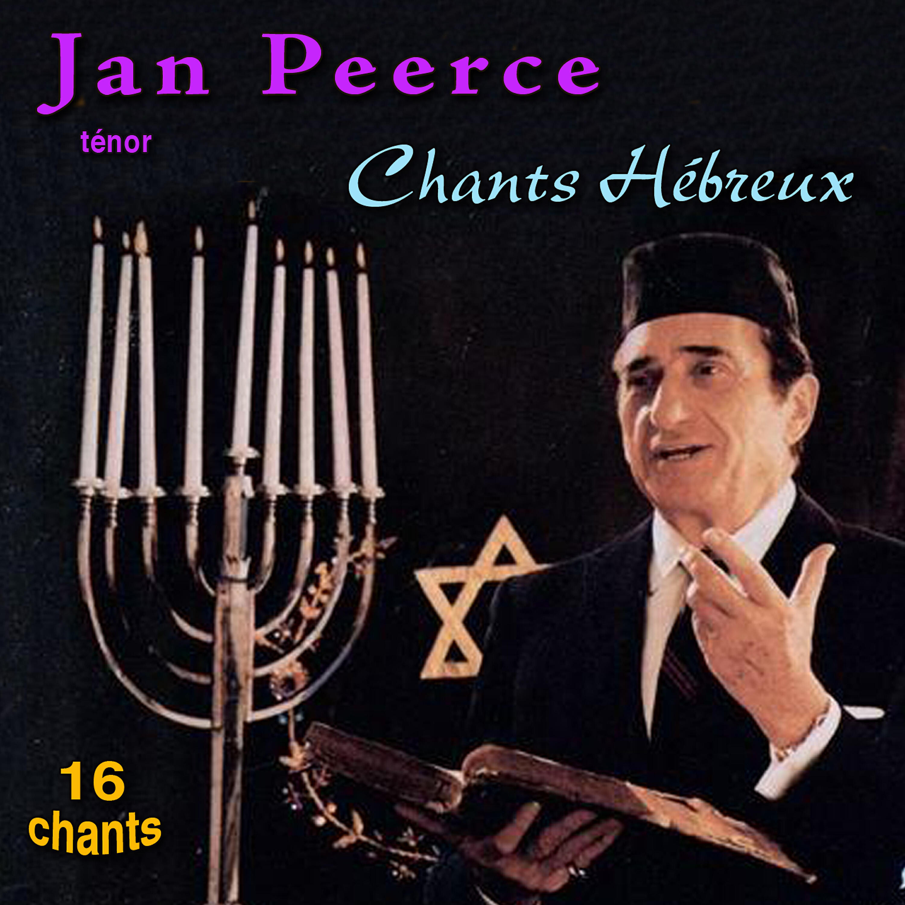 Jan Peerce - Macushia