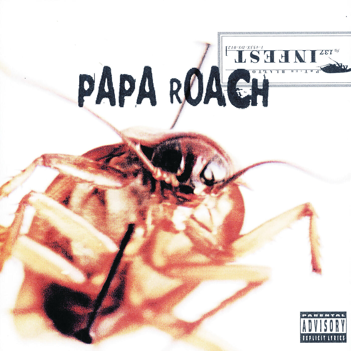 Papa Roach - Last Resort