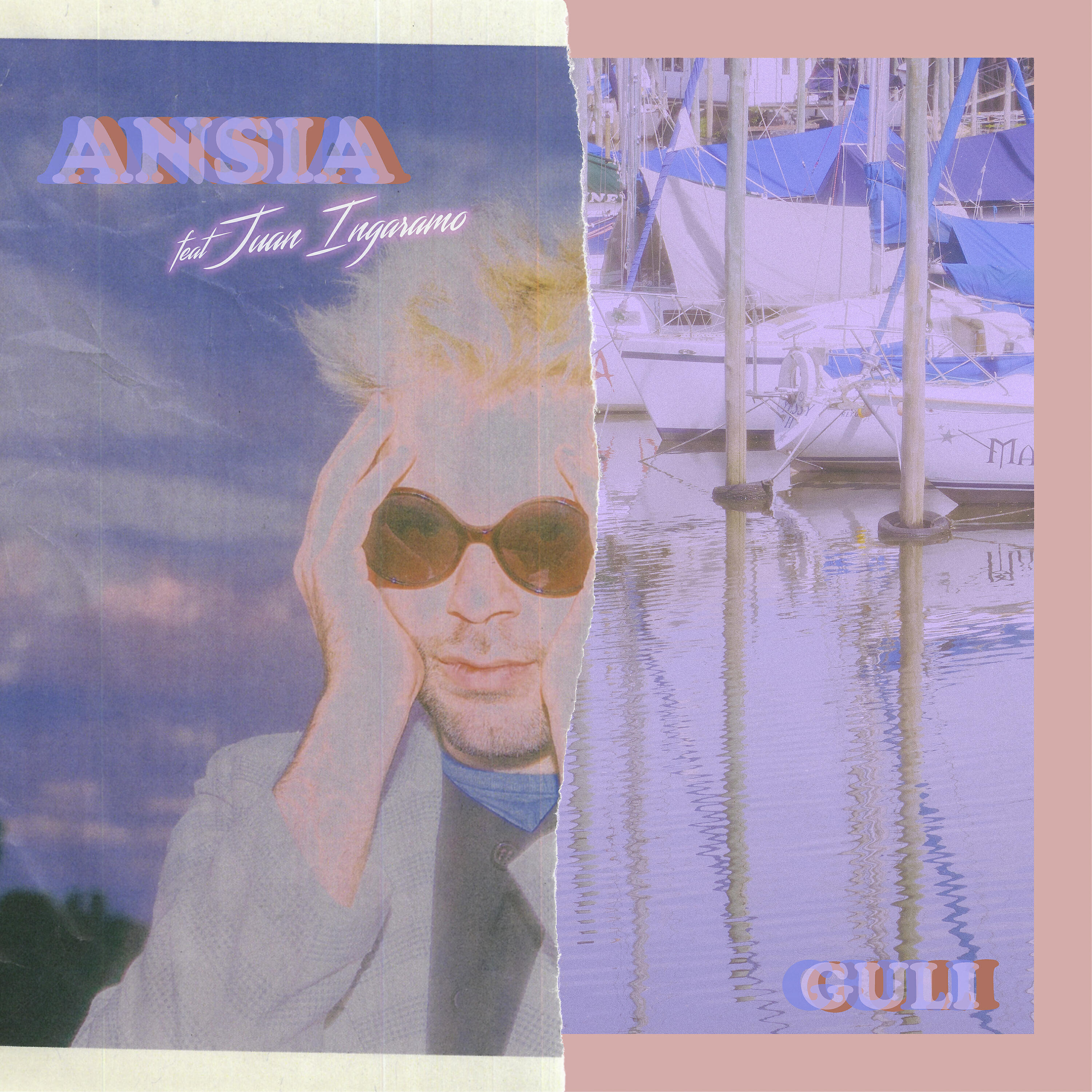 GULI - Ansia (feat. Juan Ingaramo)