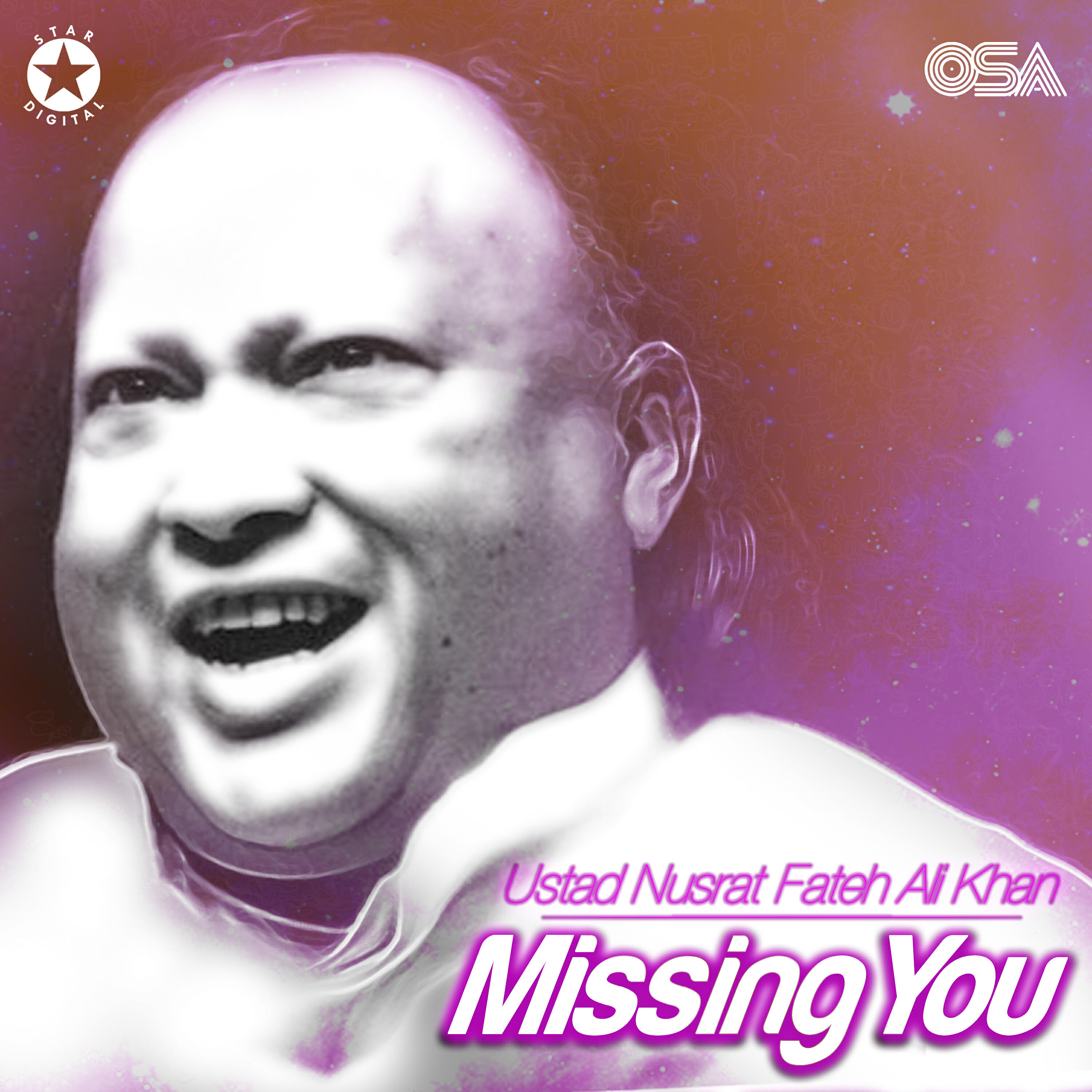 Ustad Nusrat Fateh Ali Khan - Us Bewafa Dee Yaad Wich