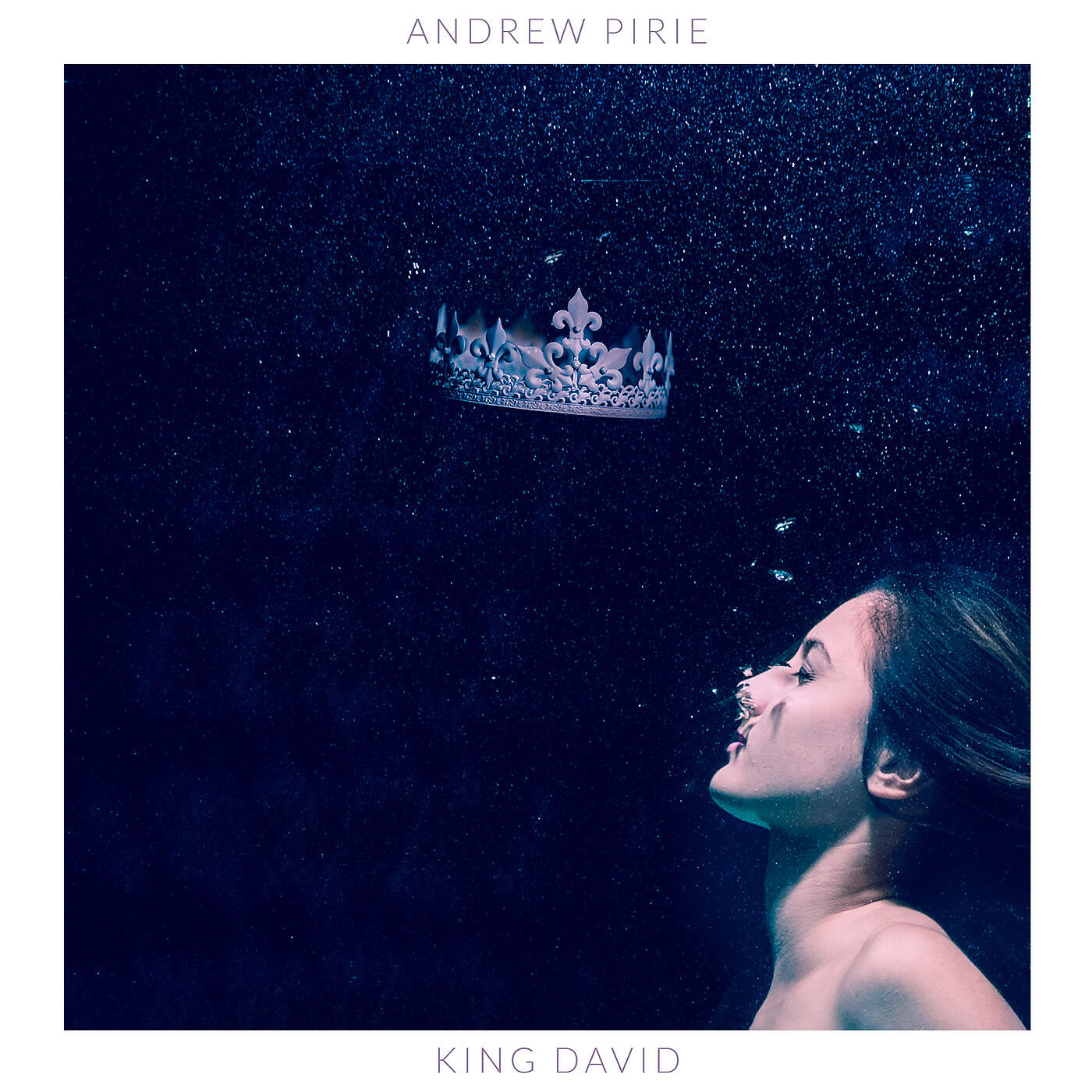 Andrew Pirie - King David