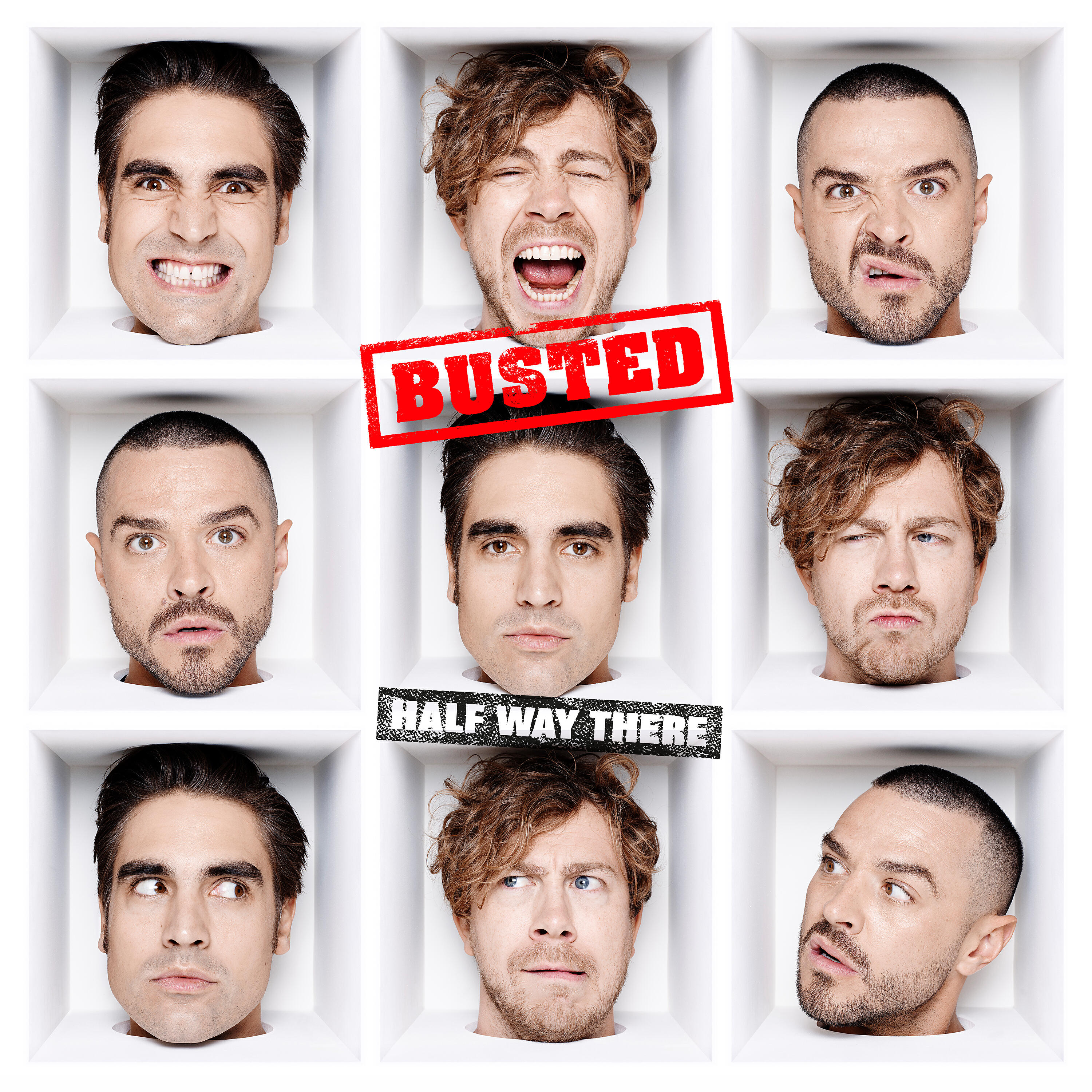 Busted - Race to Mars