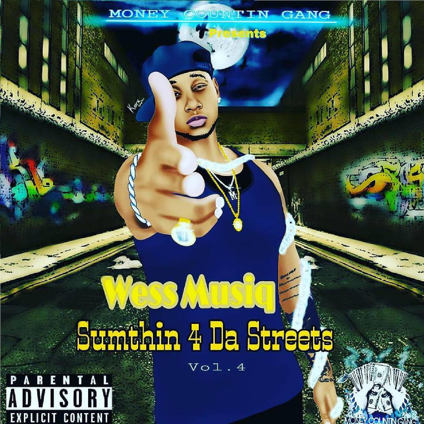 Wess Musiq - Down Here