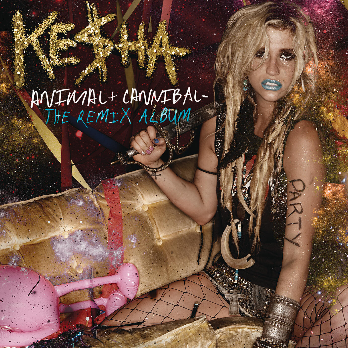 Ke$ha - Take It Off (Billboard Radio Mix)