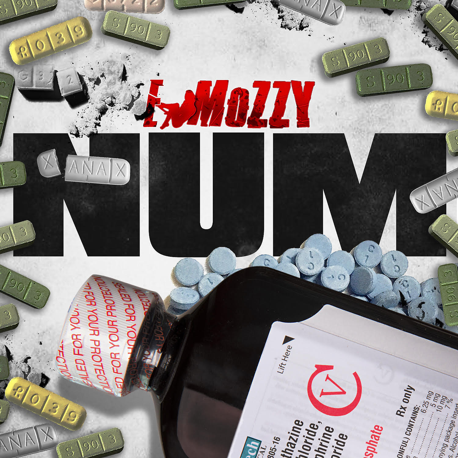 E Mozzy - Mafia