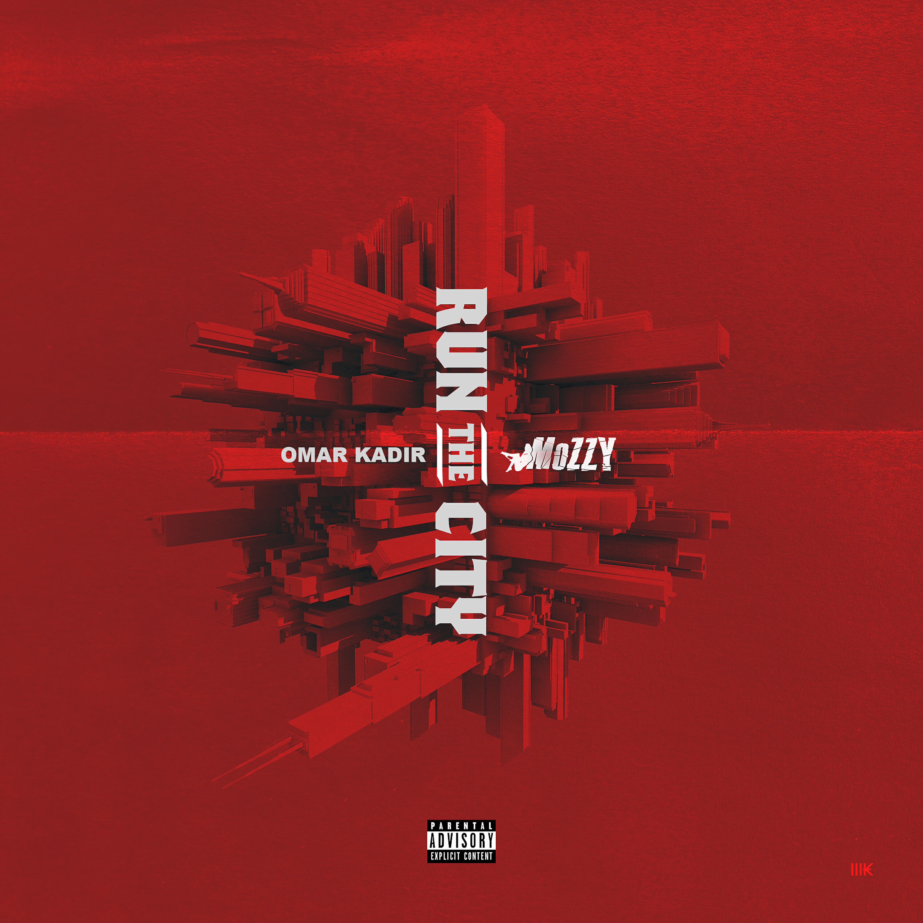 Omar Kadir - Run The City (feat. Mozzy) (Original)