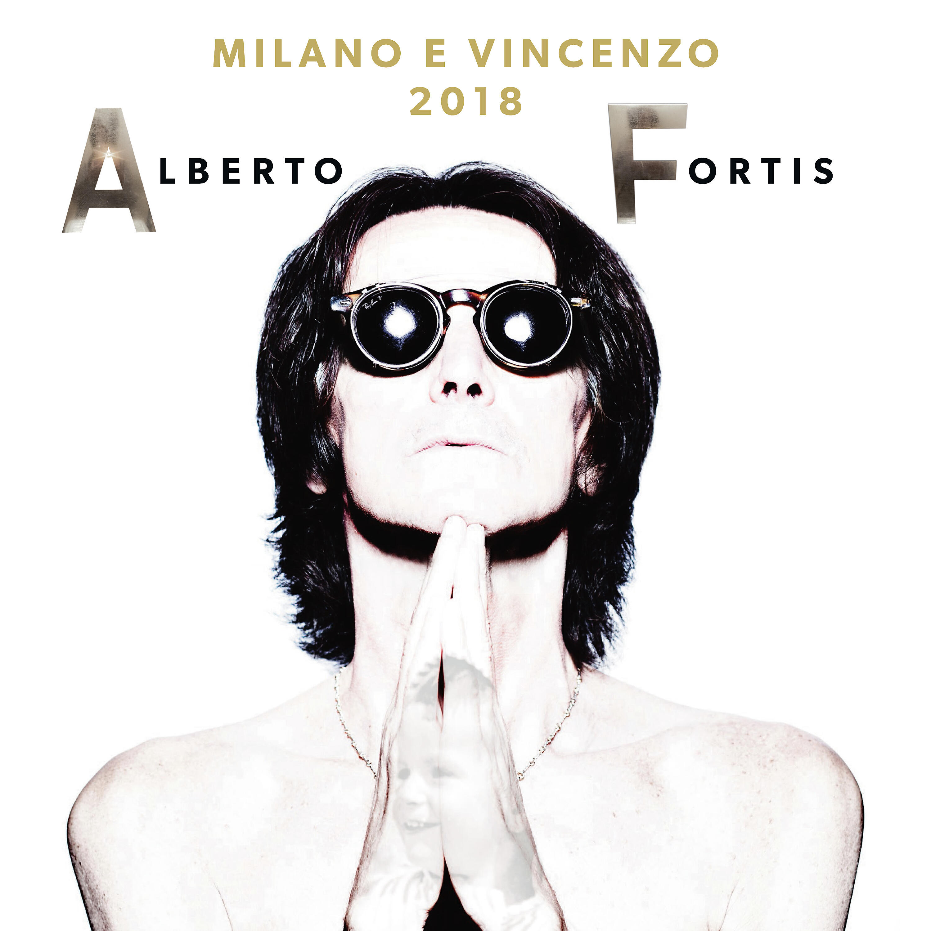 Alberto Fortis - Milano e Vincenzo (New Version 2018)