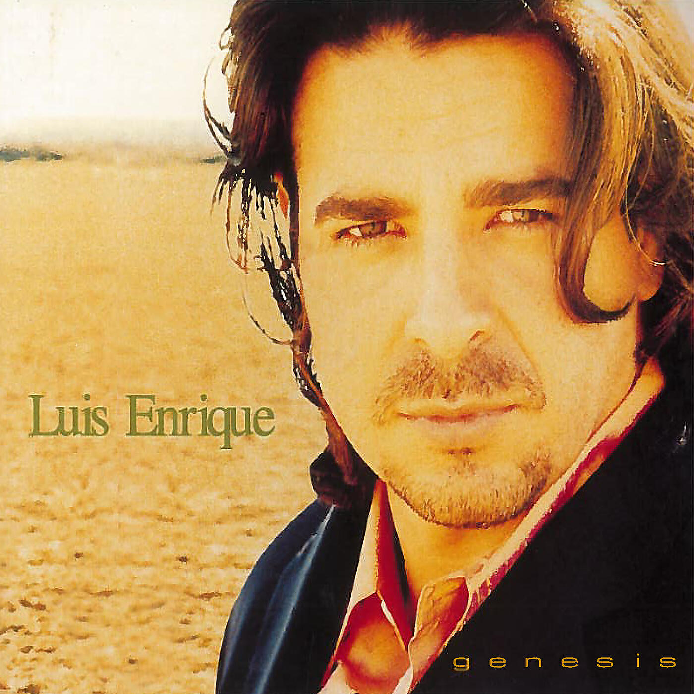 Luis Enrique - Cómo Voy a Olvidarte