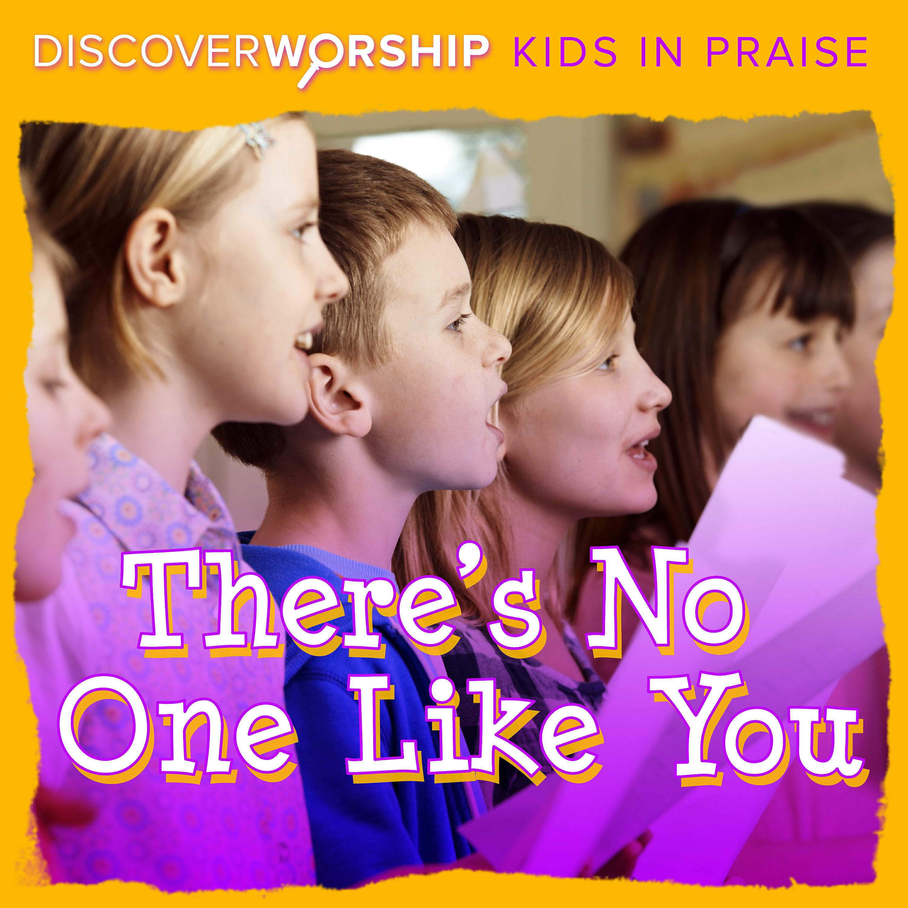 DIscover Worship - You Really Are the Son of God