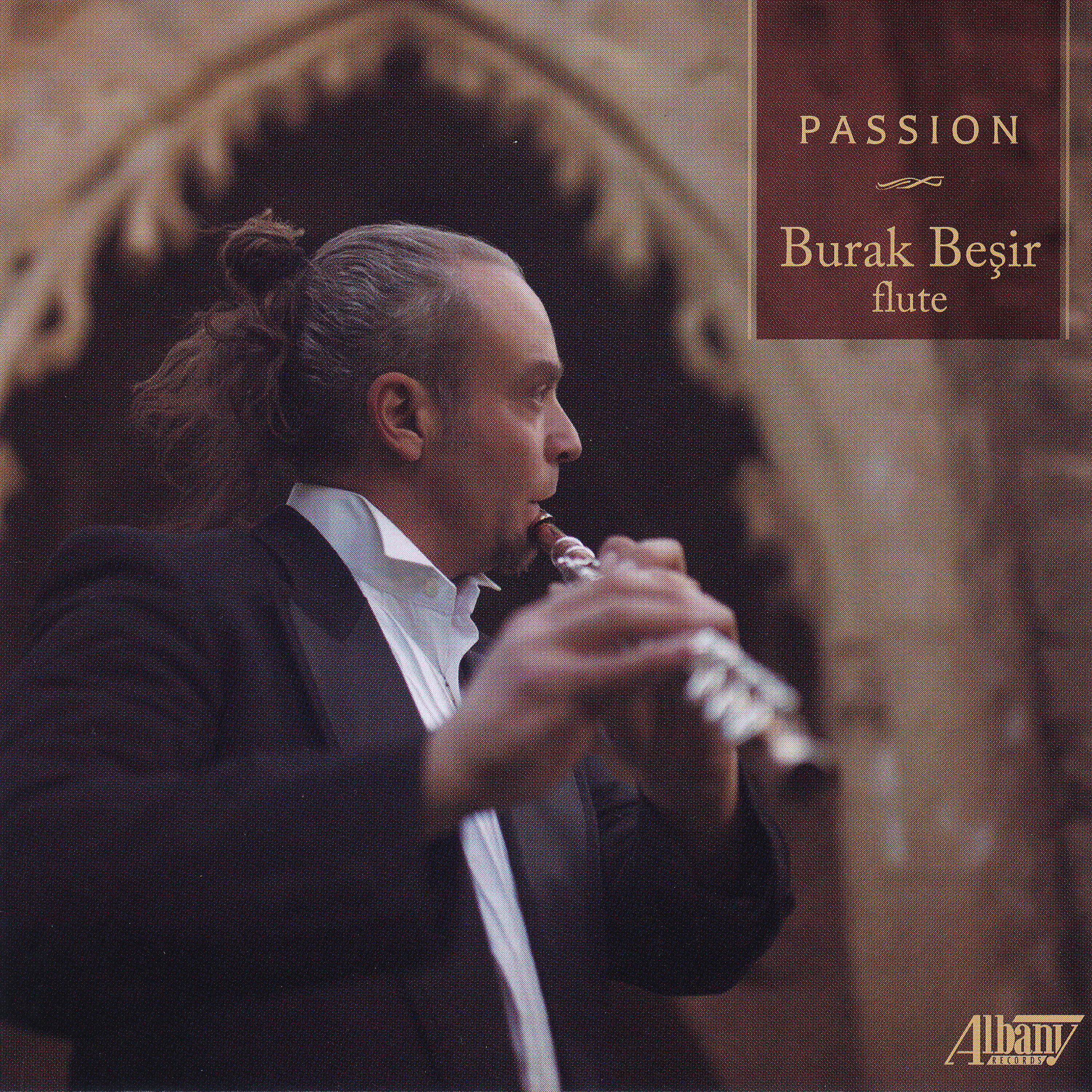 Burak Besir - Tango Fantasia (Arr. James Galway)