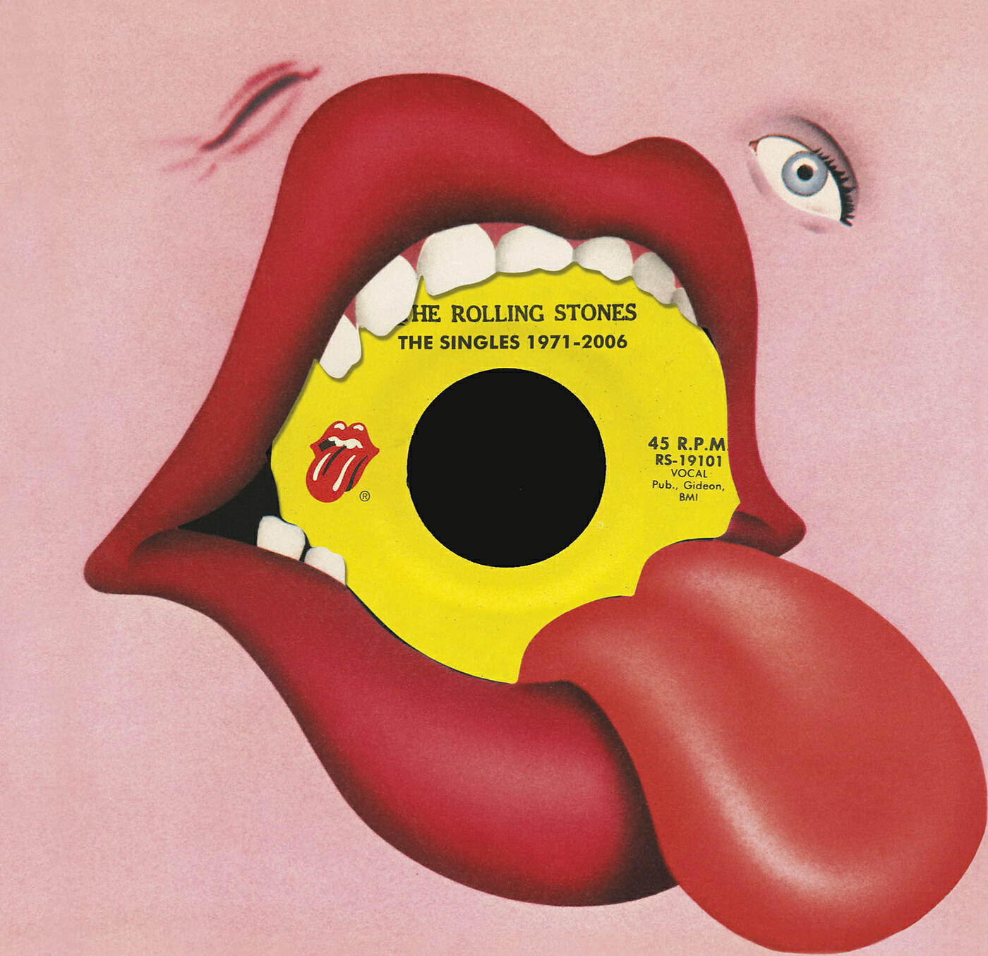 The Rolling Stones - Start Me Up (Remastered)