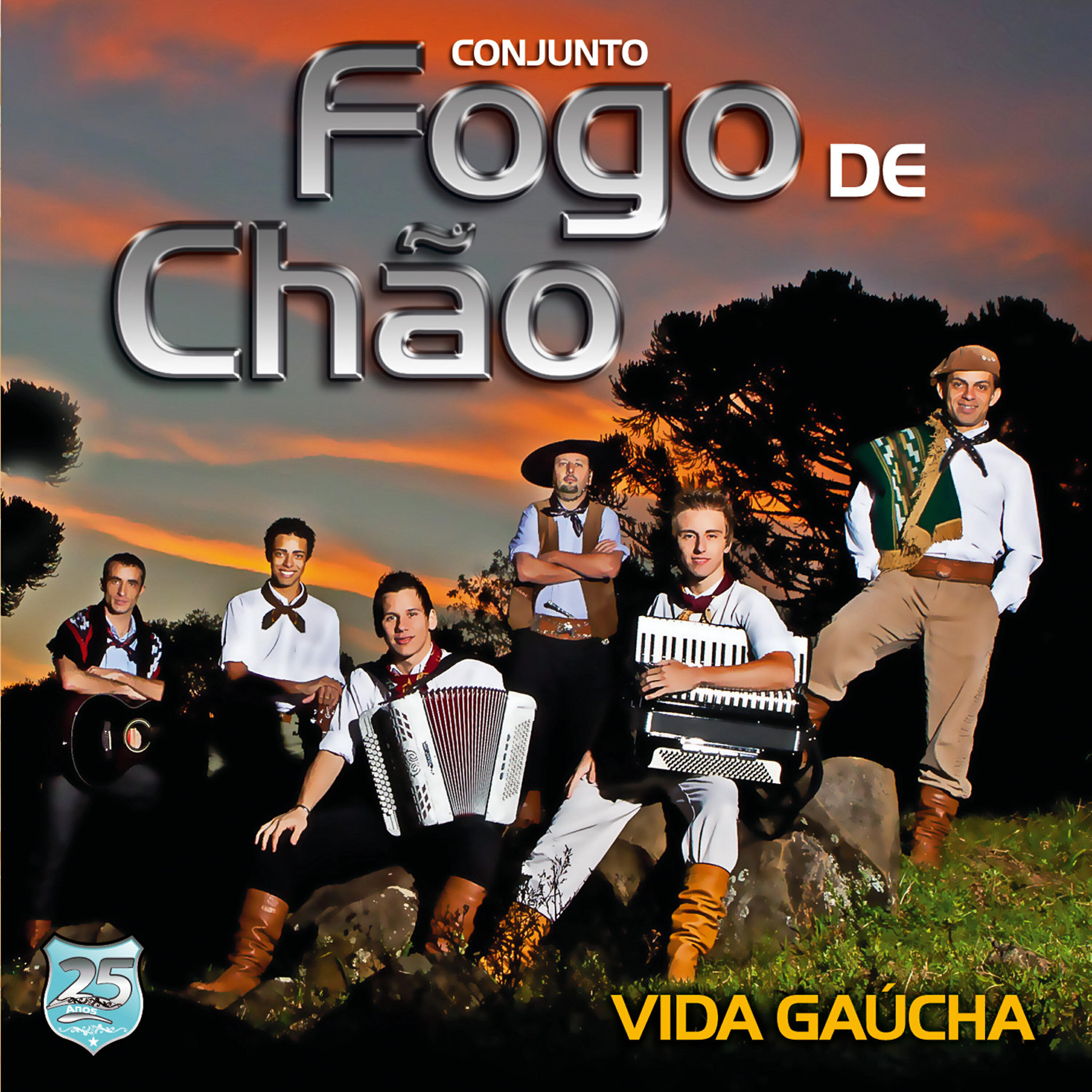 Conjunto Fogo de Chão - Tapado de Carrapicho