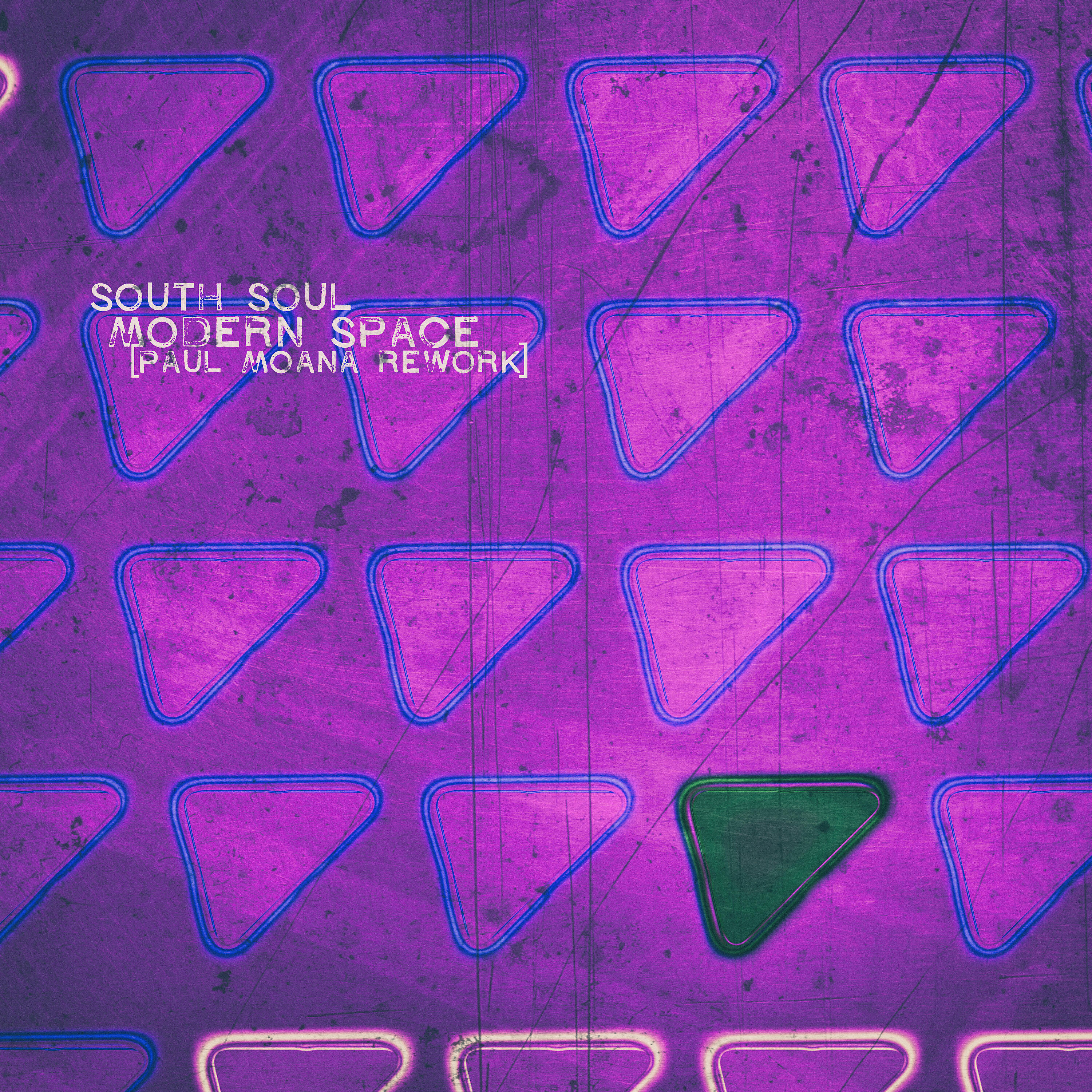 South Soul - Modern Space (Paul Moana rework)