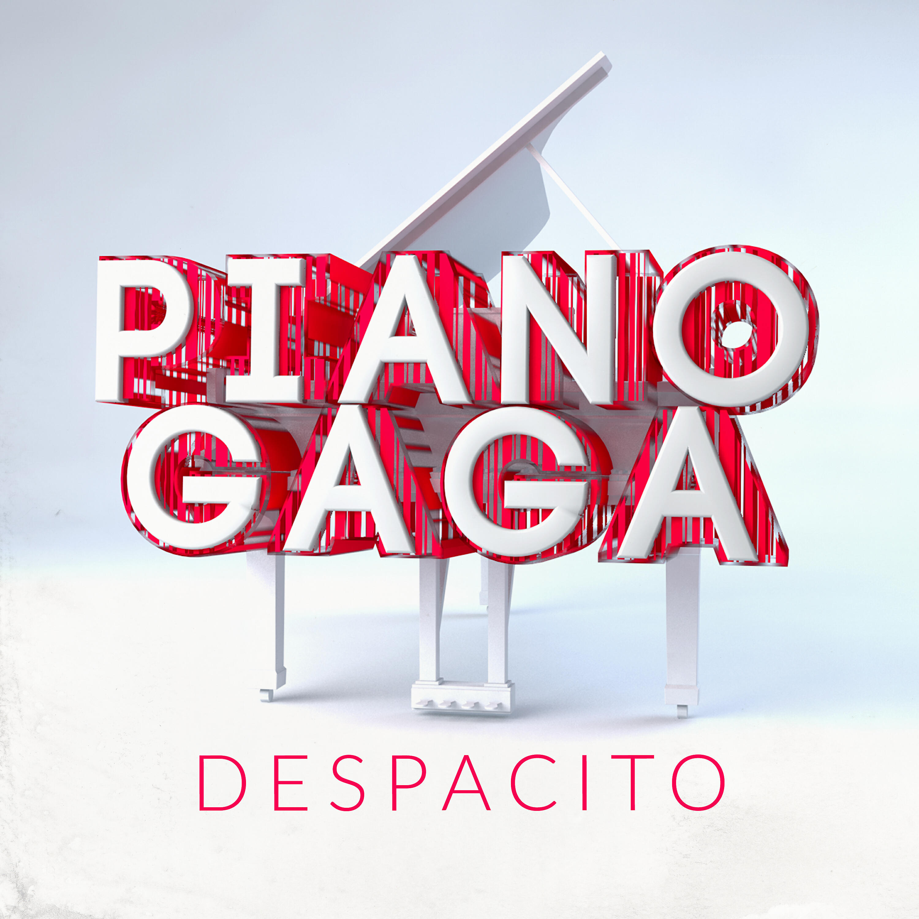 Piano Gaga - Despacito (Piano Version) [Original Performed By Luis Fonsi Feat. Daddy Yankee]