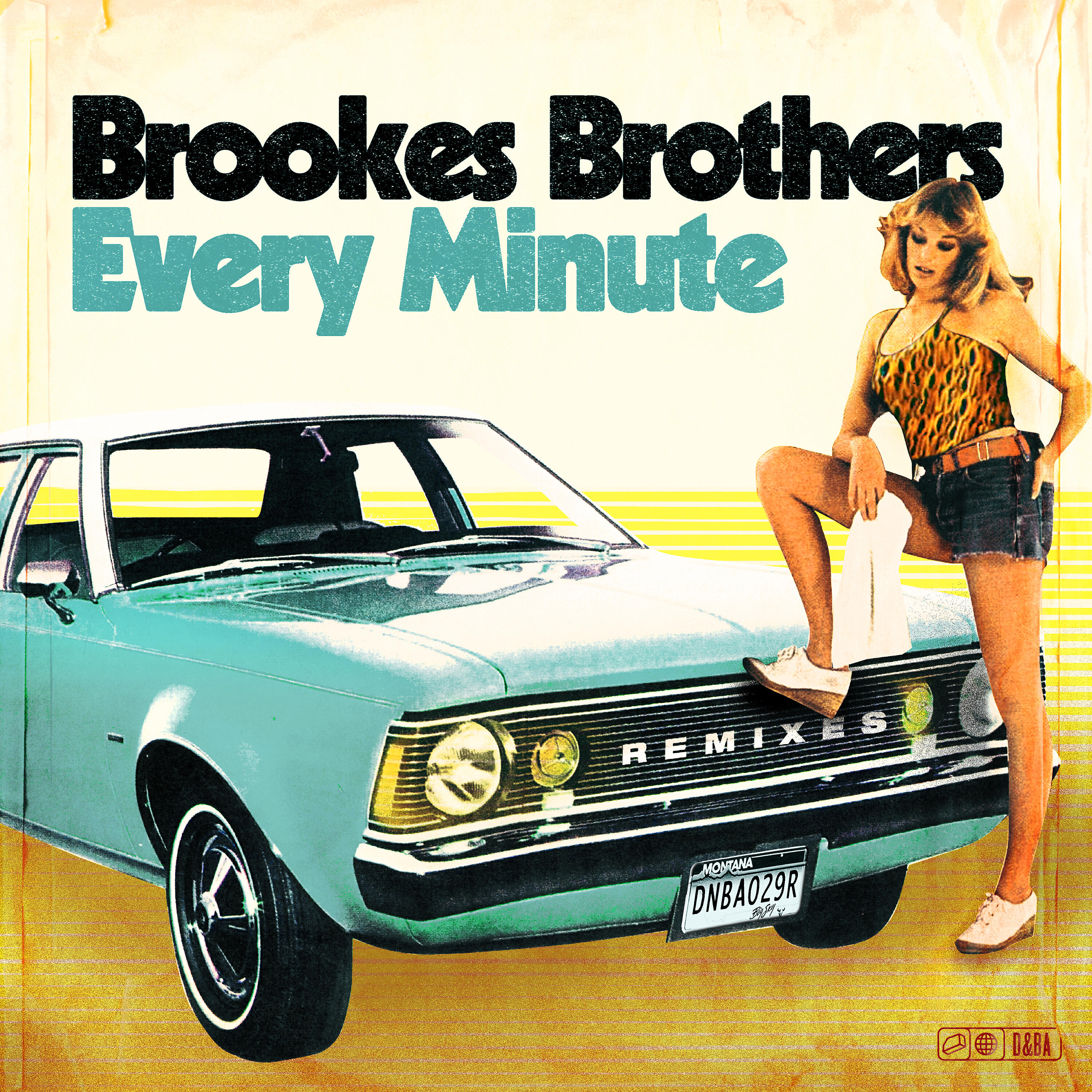 Brookes Brothers - Every Minute (Insideinfo Remix)