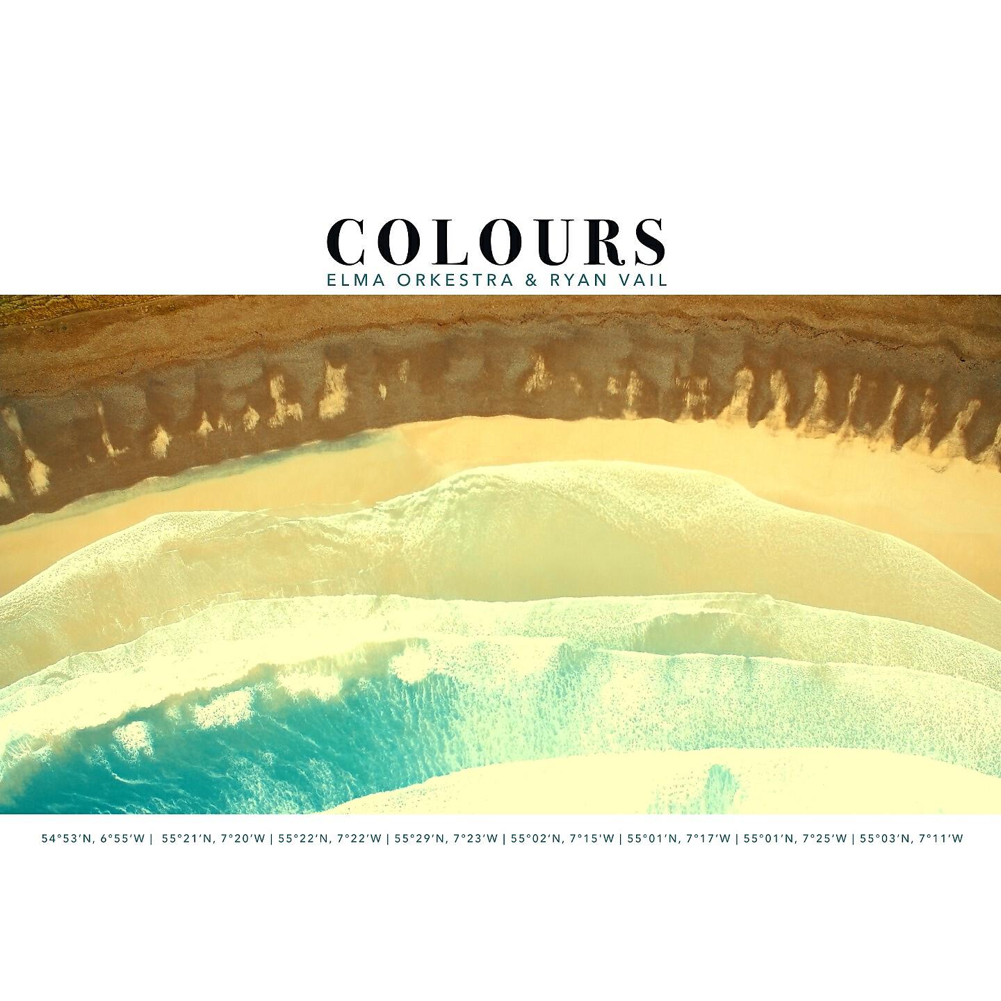 Ryan Vail - Colours