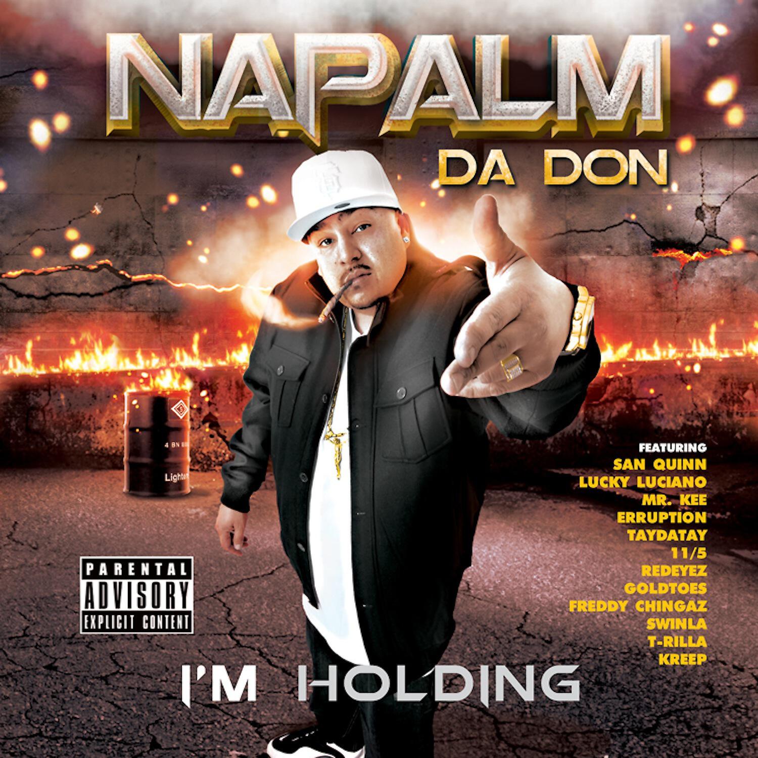 Napalm Da Don - Coke World (feat. Swinla)