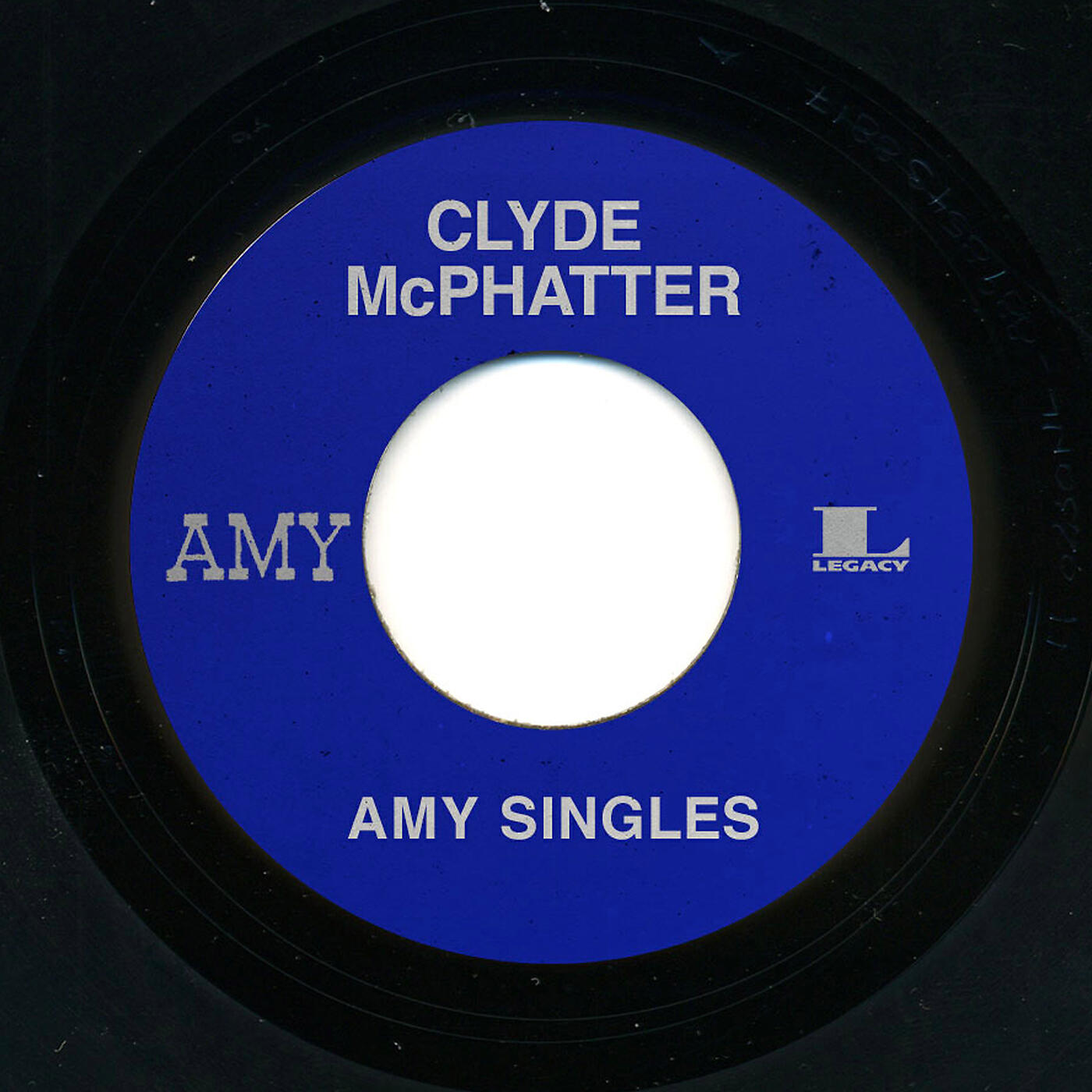 Clyde McPhatter - I Dreamt I Died