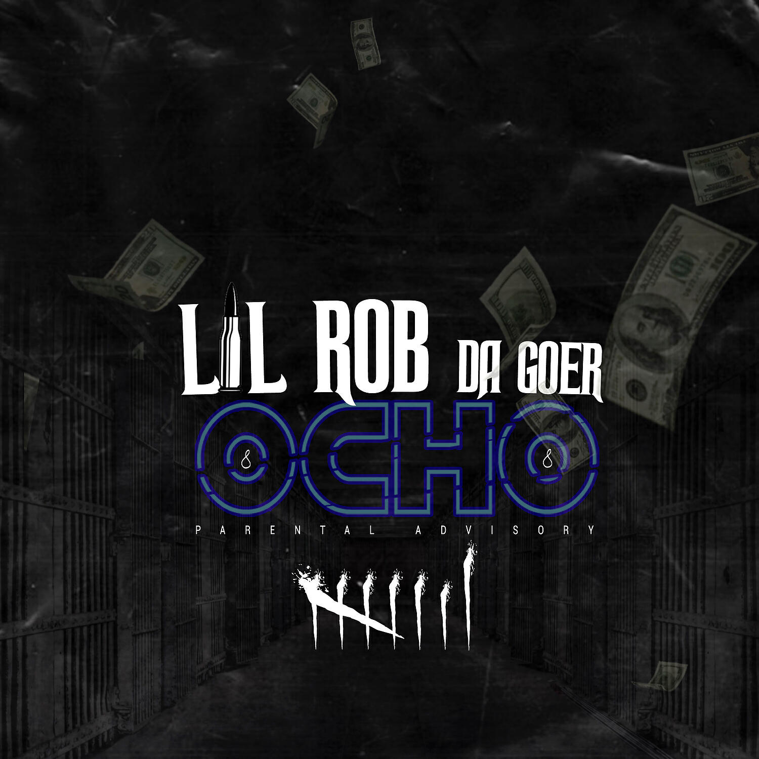Lil Rob DaGoer - Bussdown (feat. Chris Tate & J Rod)
