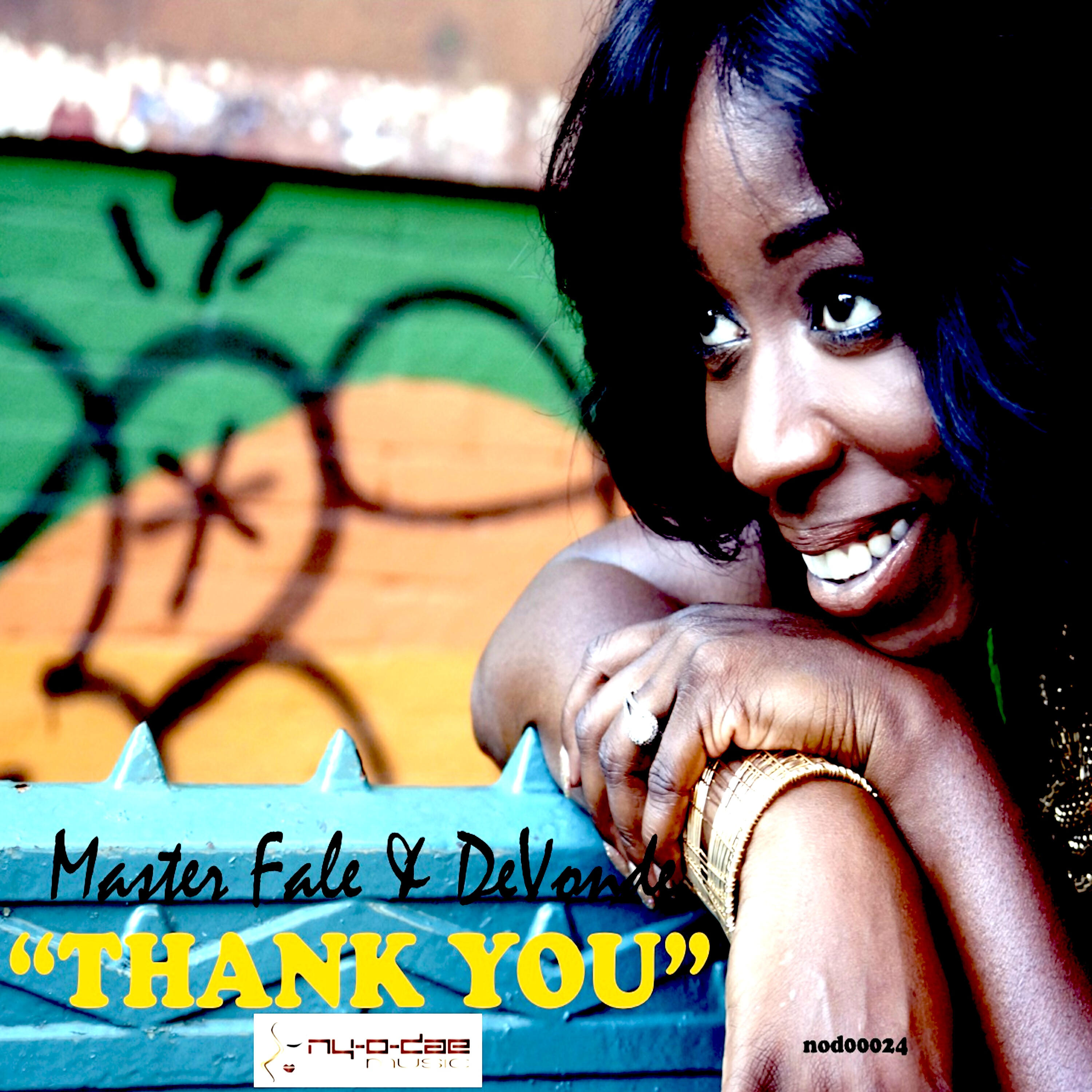 Master Fale - Thank You (5th Element Sa Soul Mix)