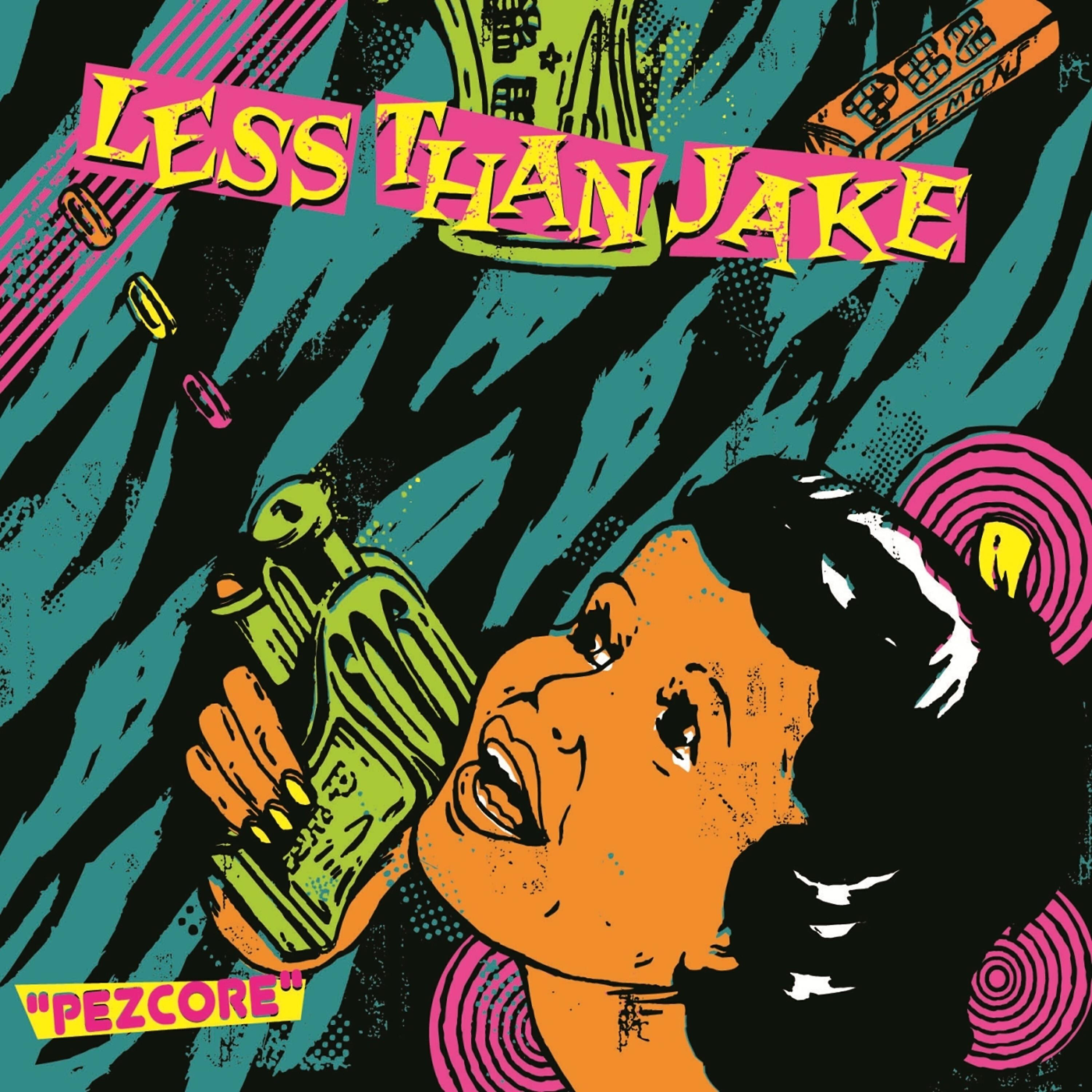 Less Than Jake - How's My Driving Doug Hastings (Live)