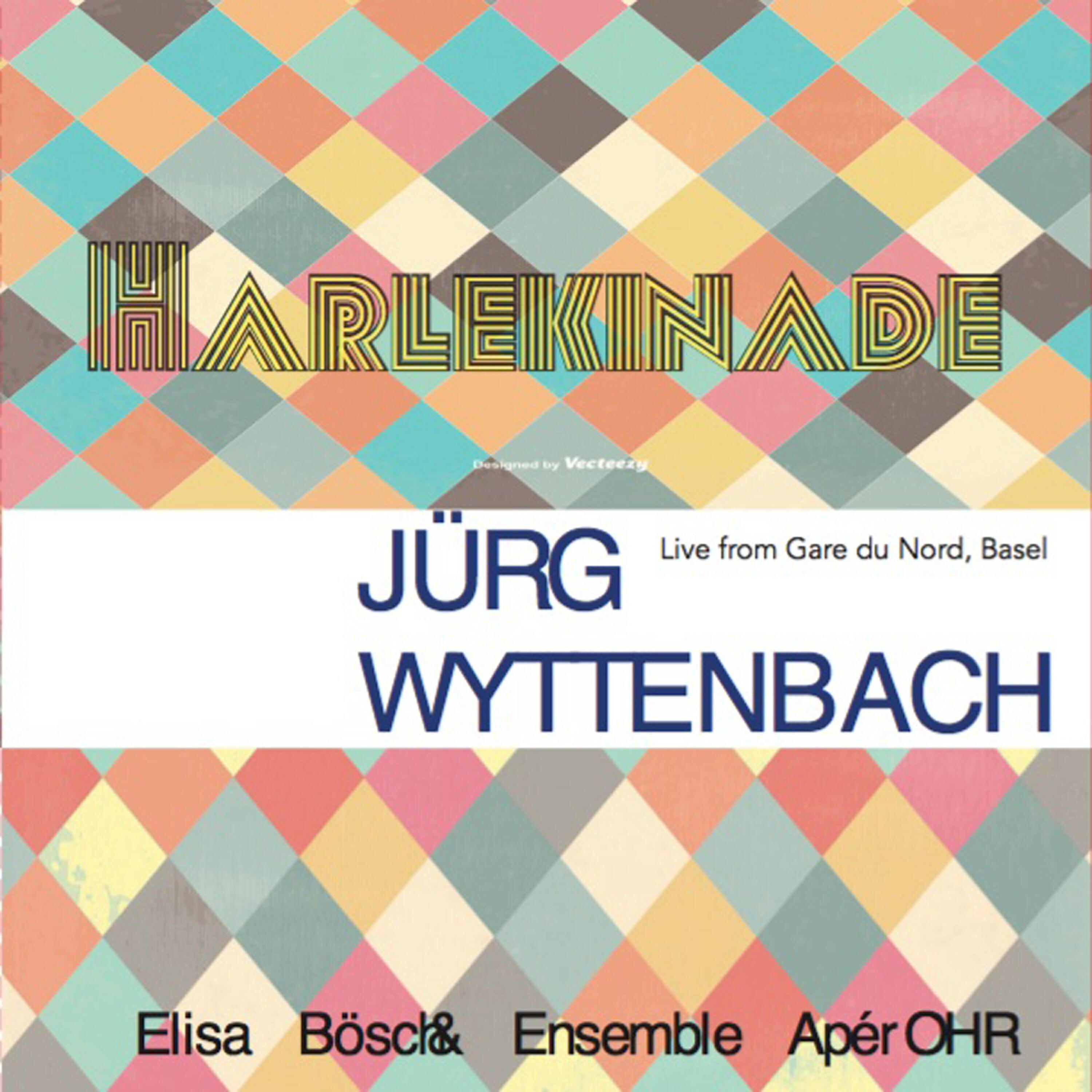 Jürg Wyttenbach - Introduzione: Allegro grazioso ma un po’ academico (live)
