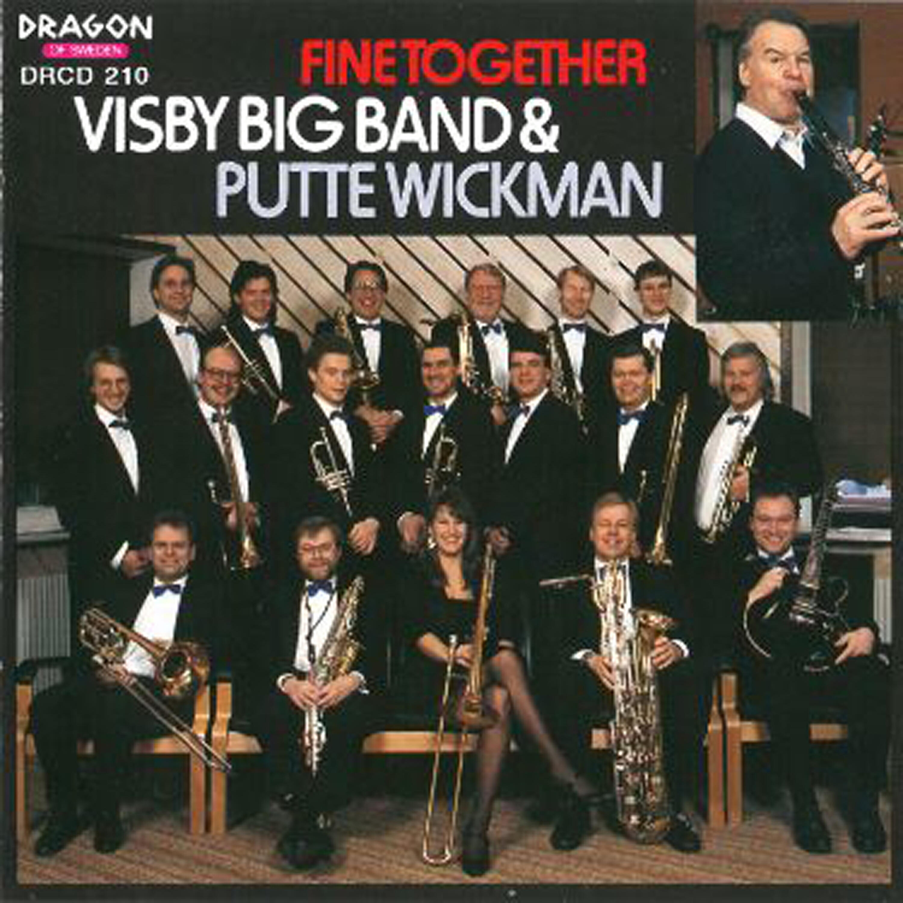 Putte Wickman - Village